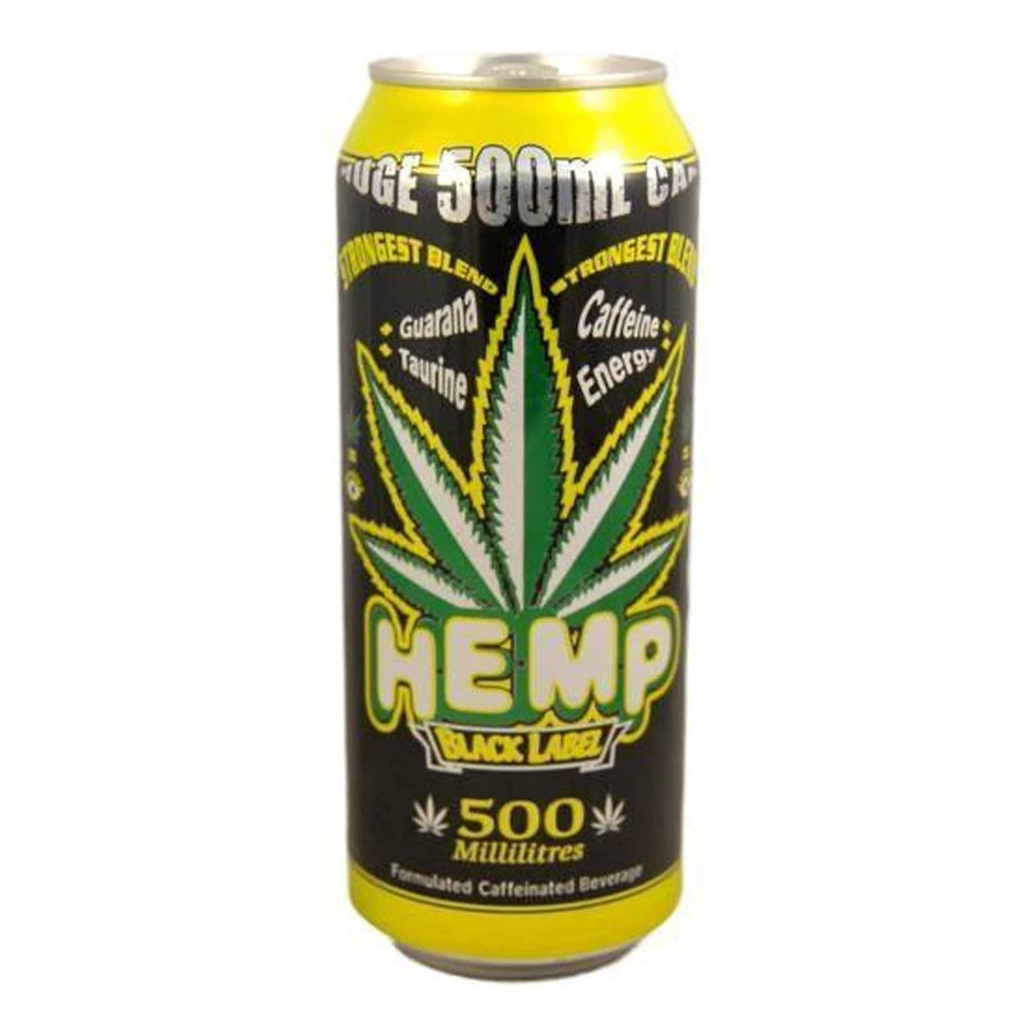 Hemp 500ml