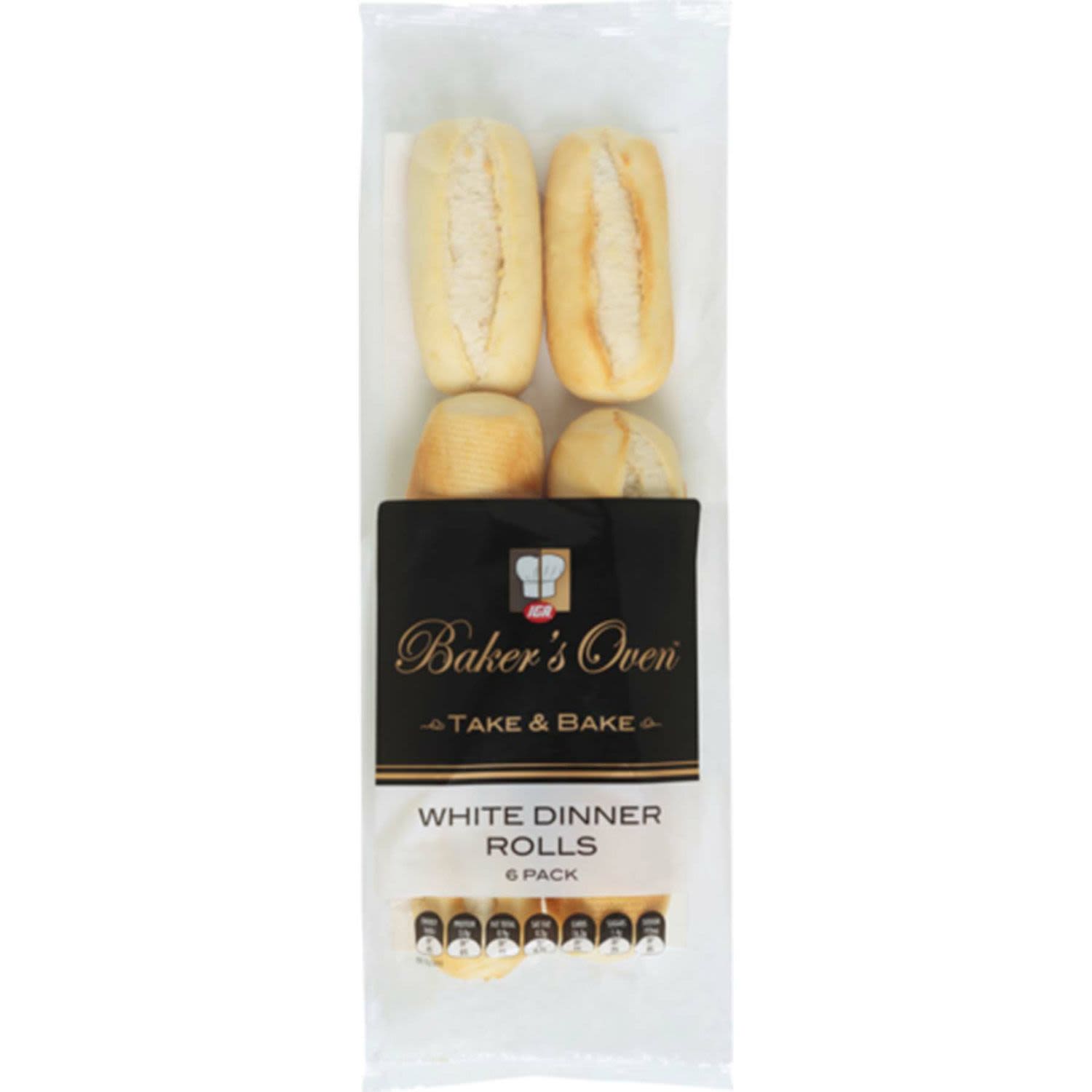Bakers Oven 6 pack