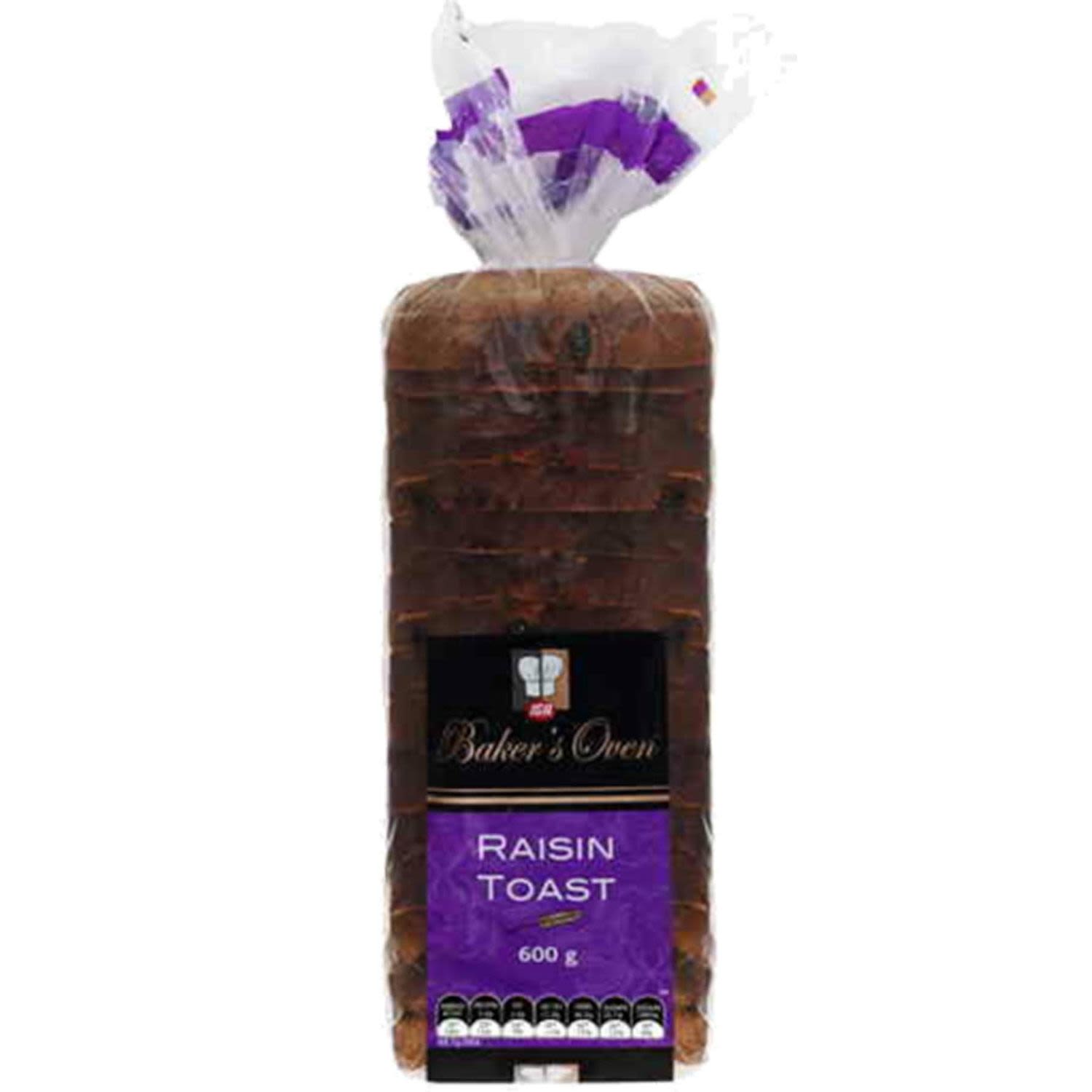 Bakers Oven 600g