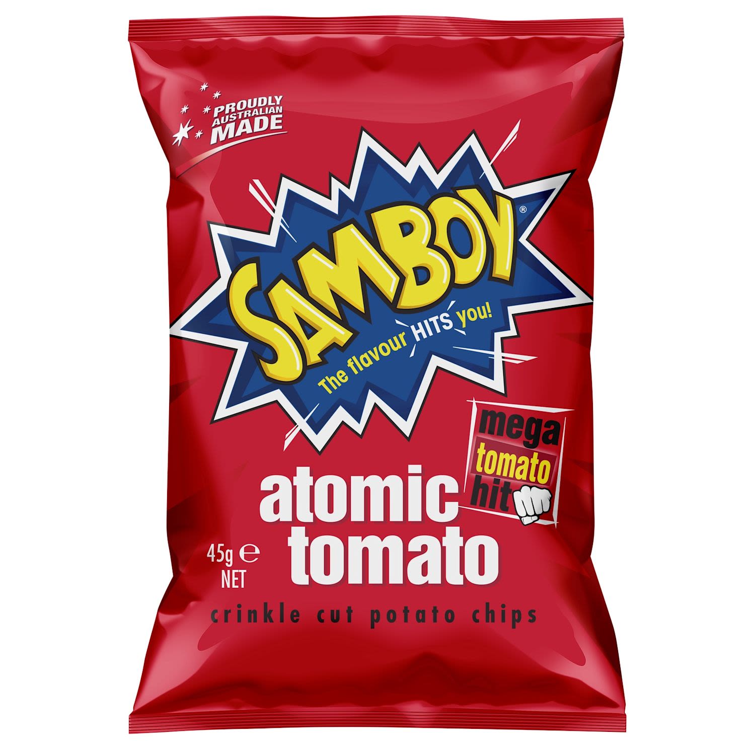 Samboy 45g