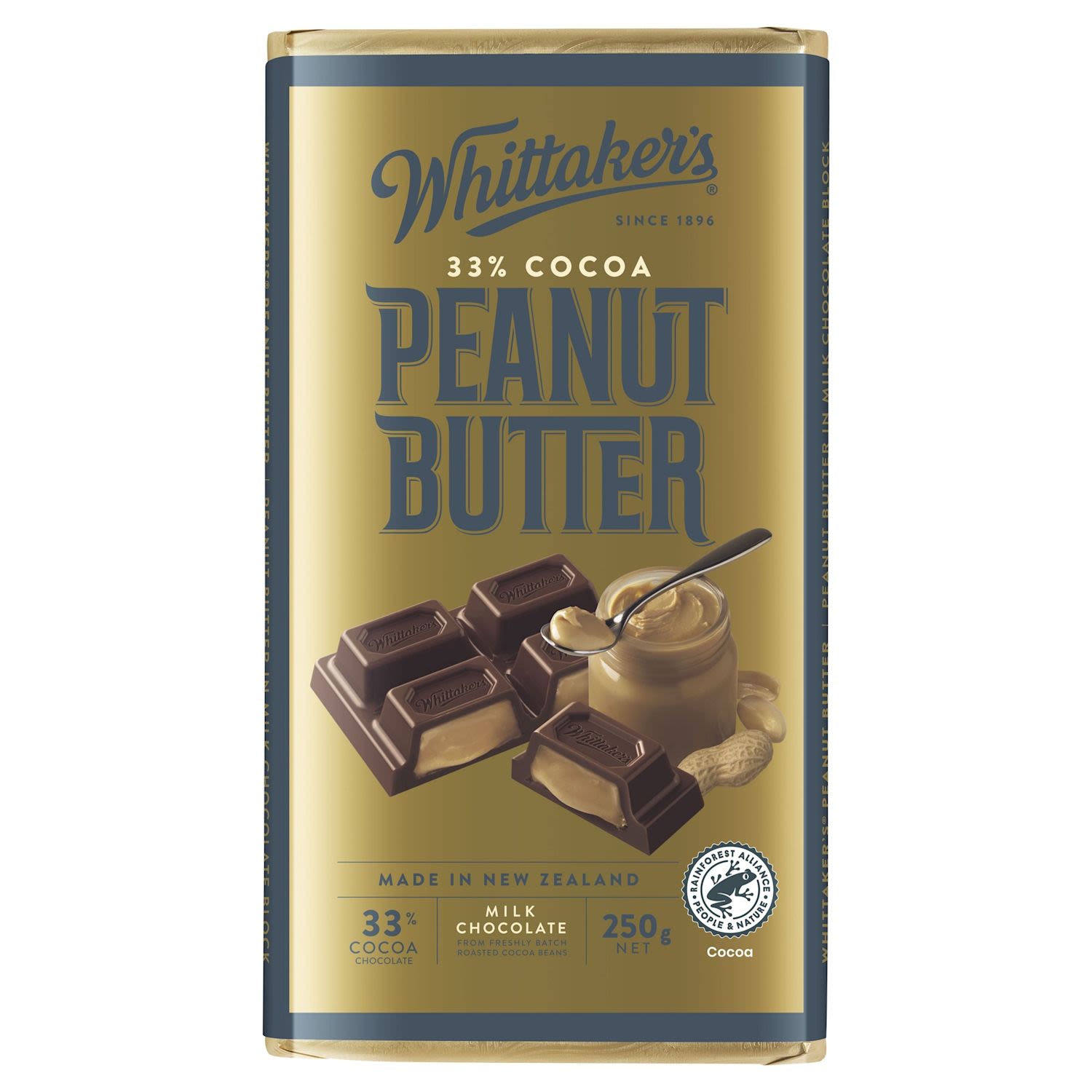 Whittaker's