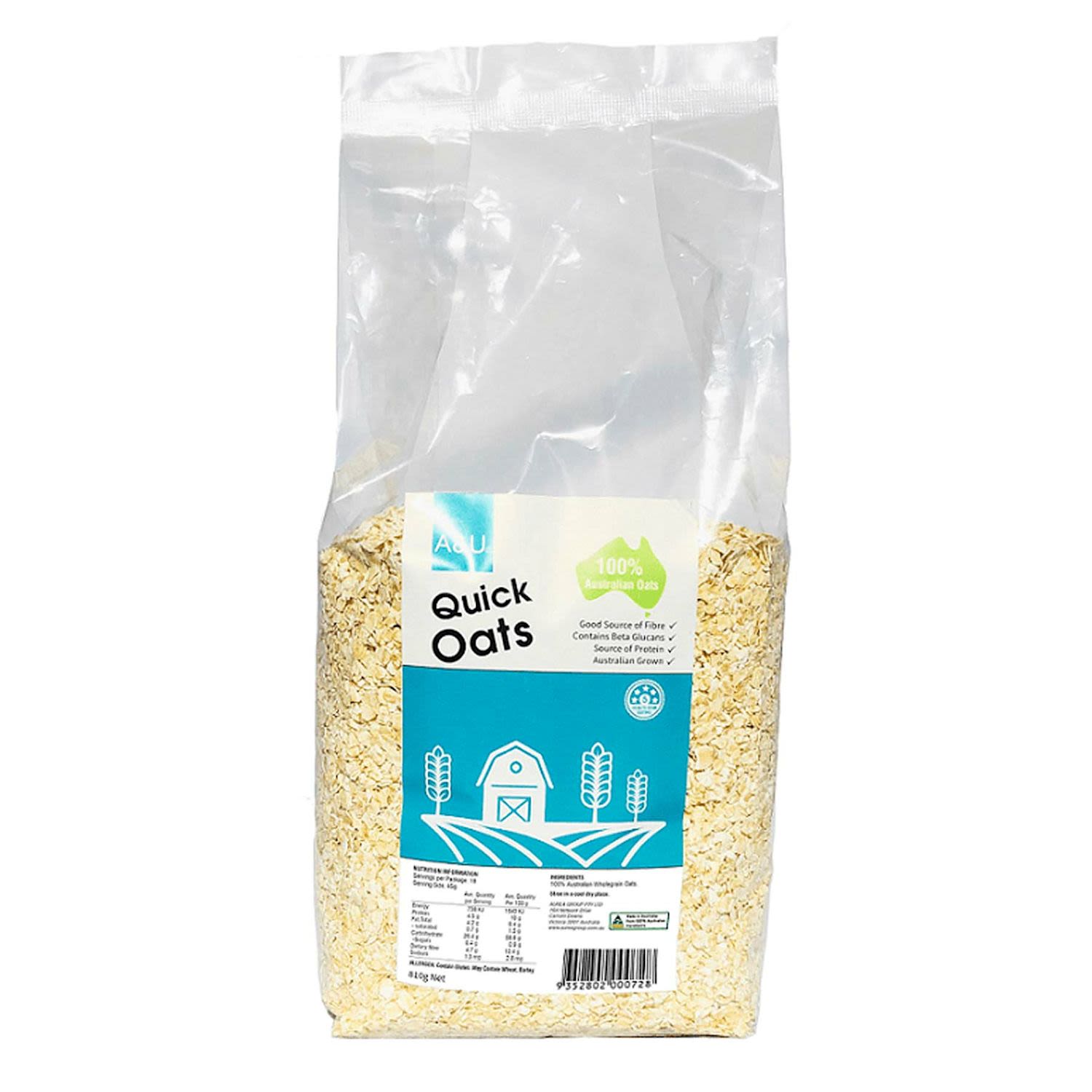 A&u 1kg