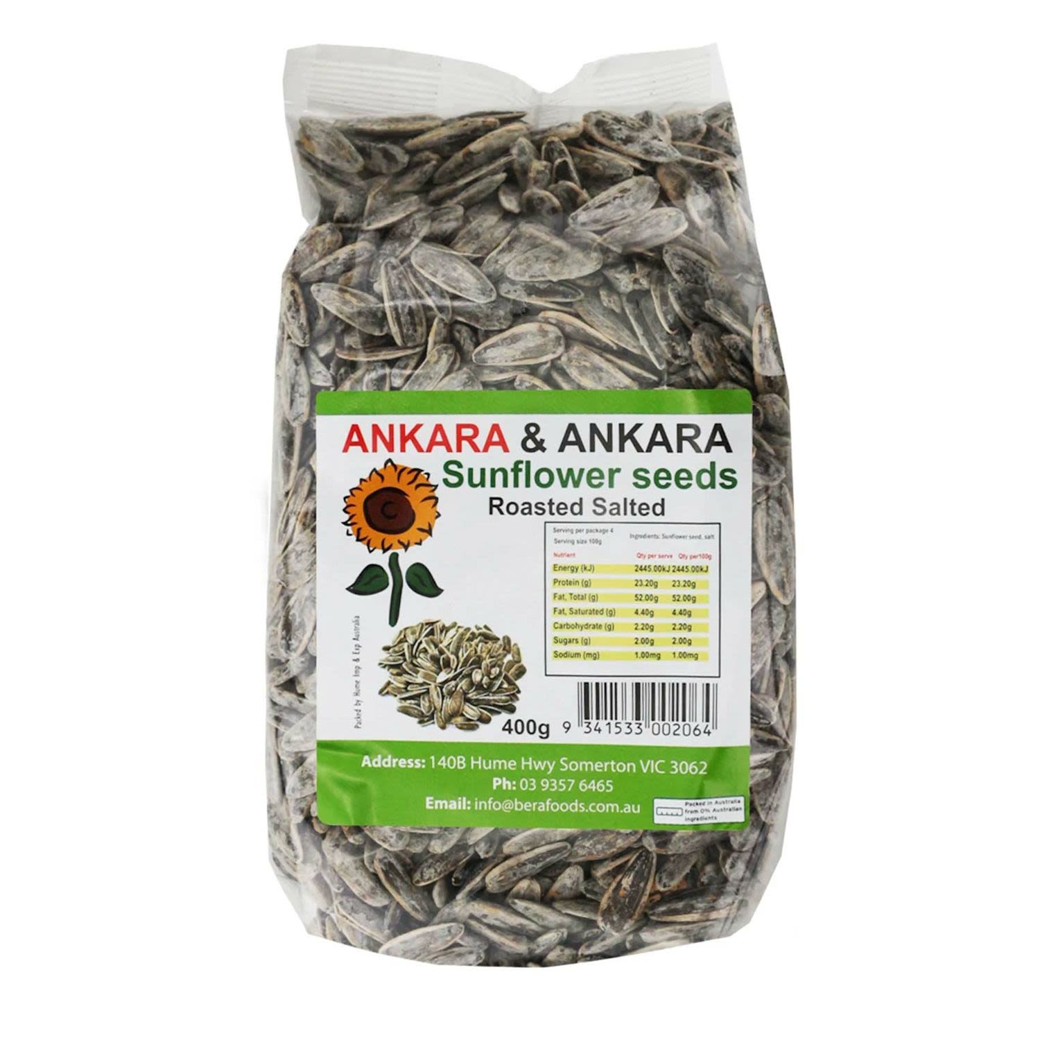 Ankara 400g