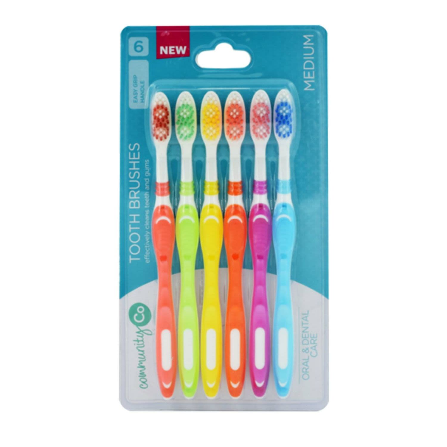 Community Co 6 pack