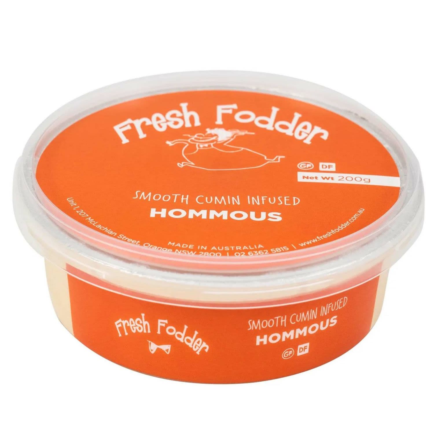 Fresh Fodder 100g