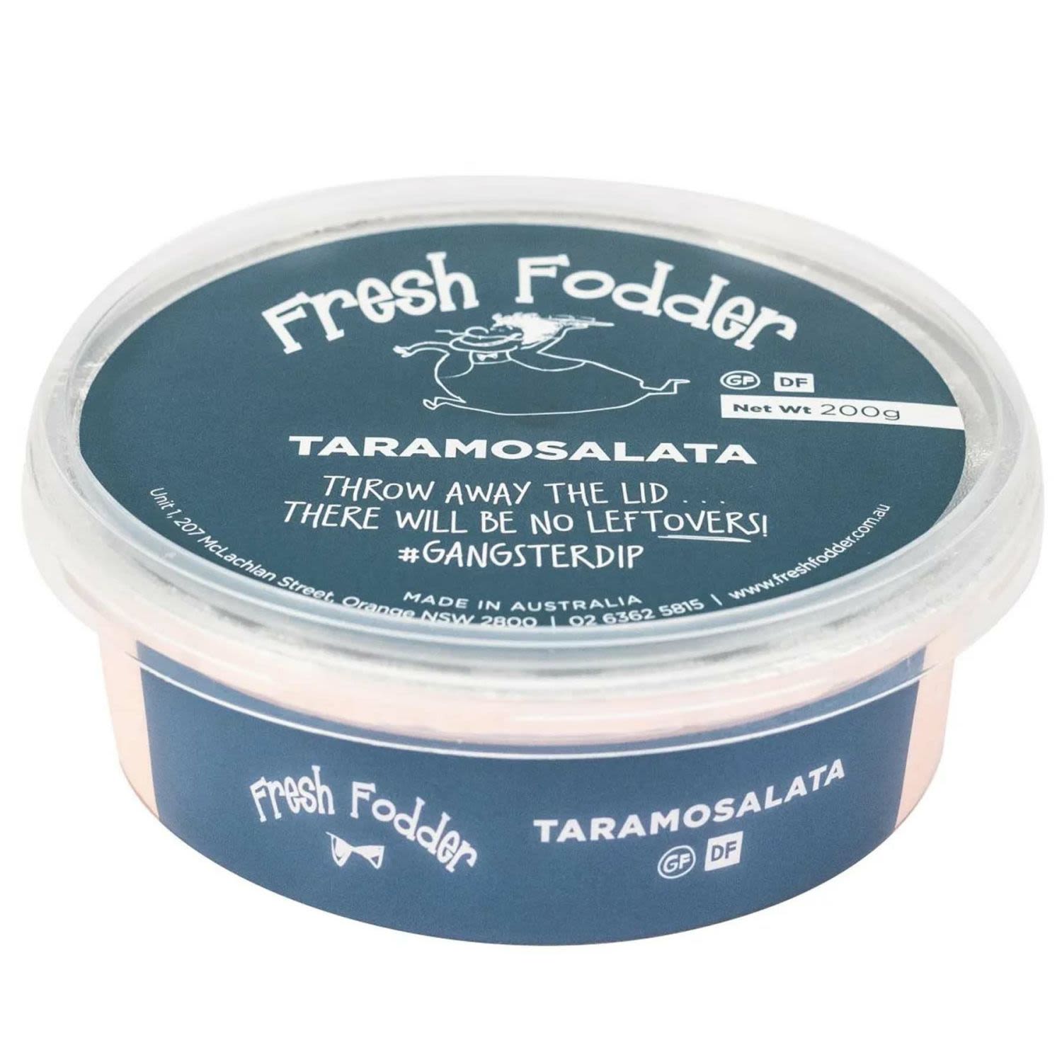 Fresh Fodder 100g