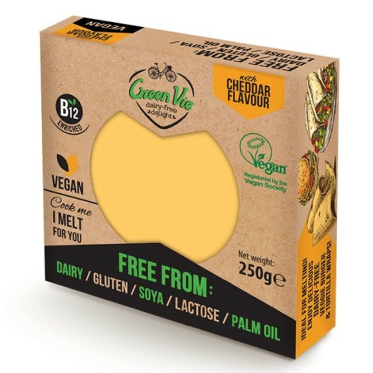 Green Vie 180g