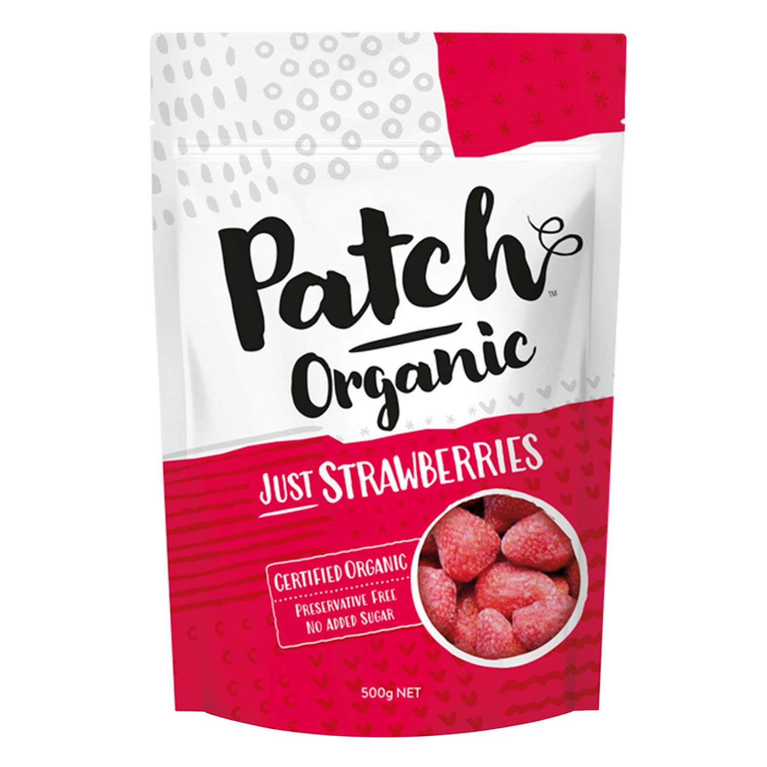 Patch Organics 500g