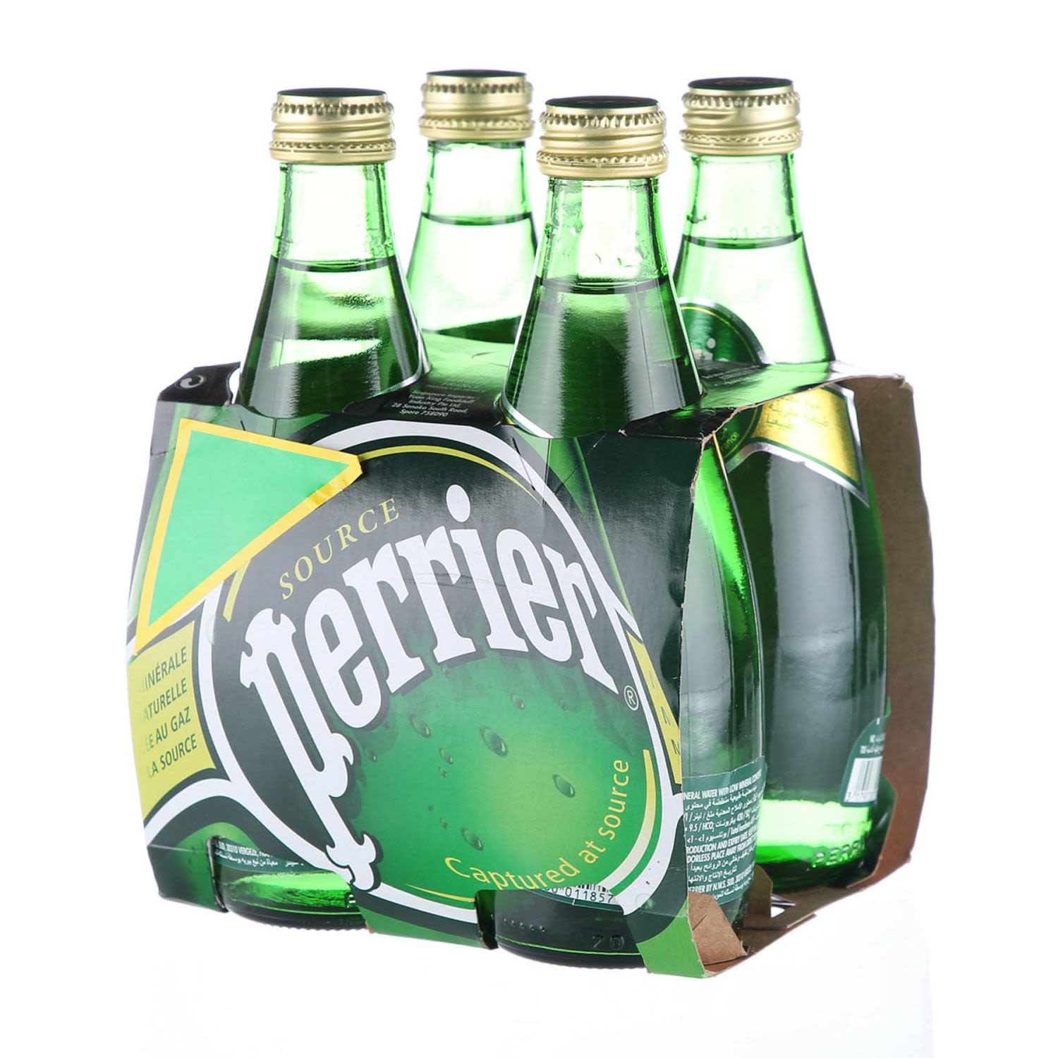 Perrier 4 pack