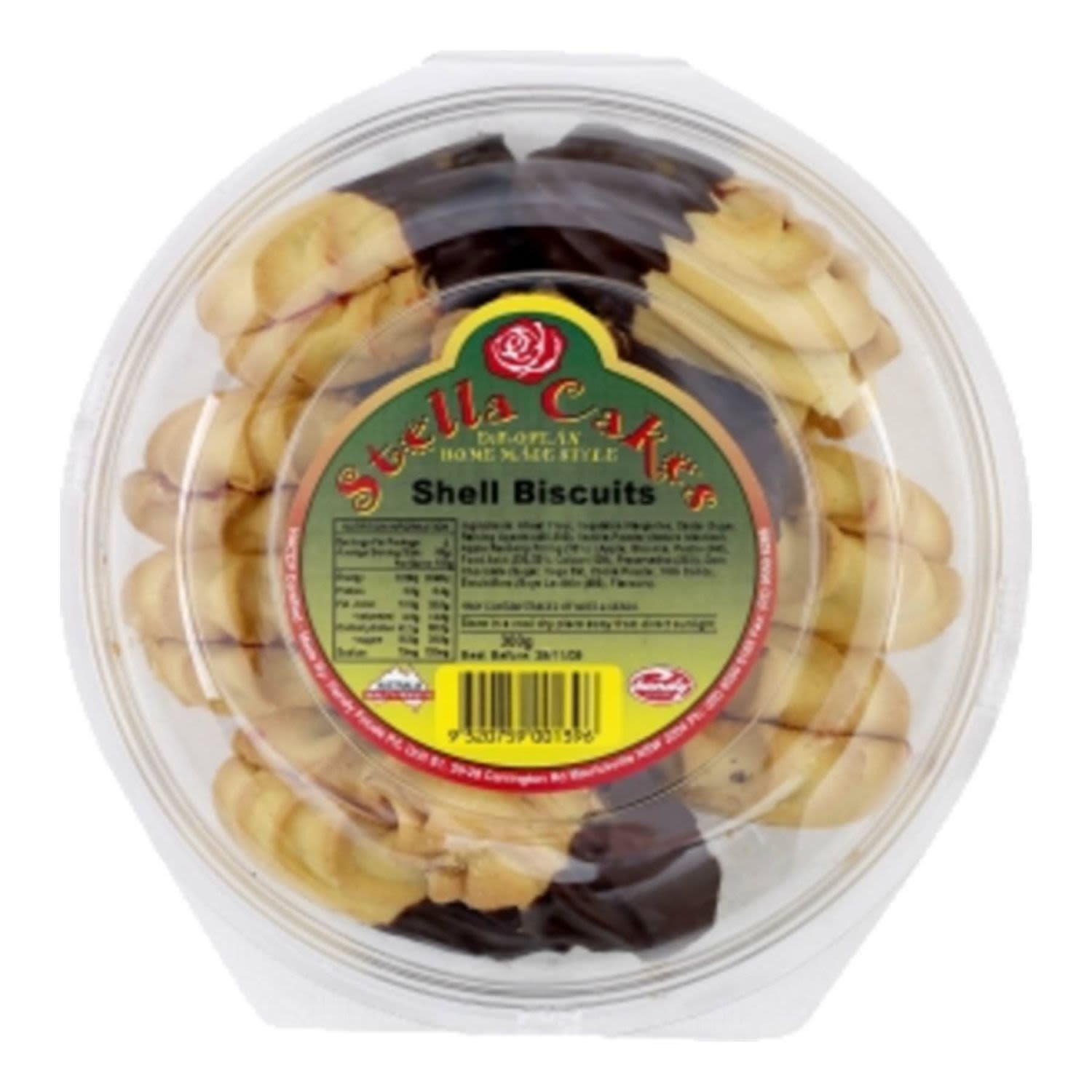 Stella Cakes 300g