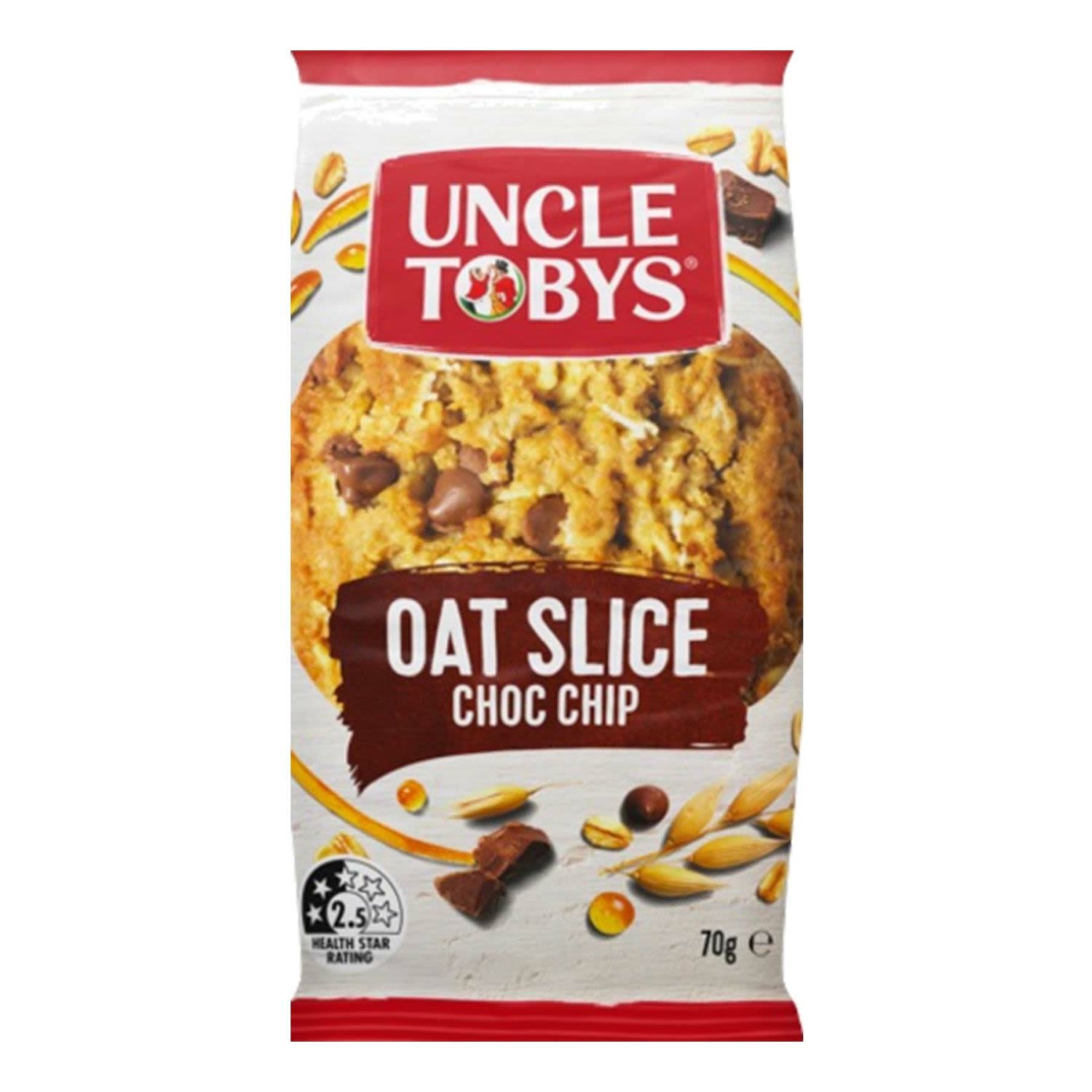 Uncle Tobys 70g