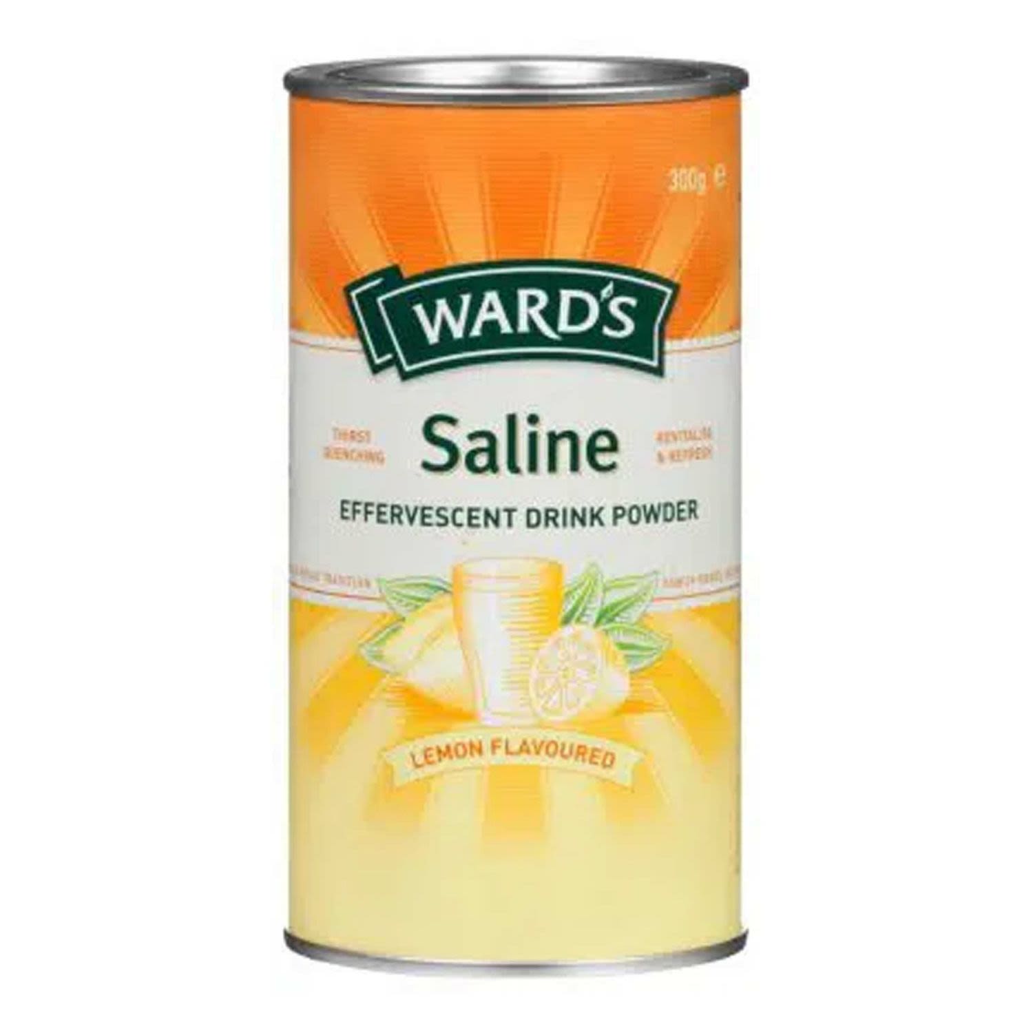  Ward's Fruit Saline, 300 Gram