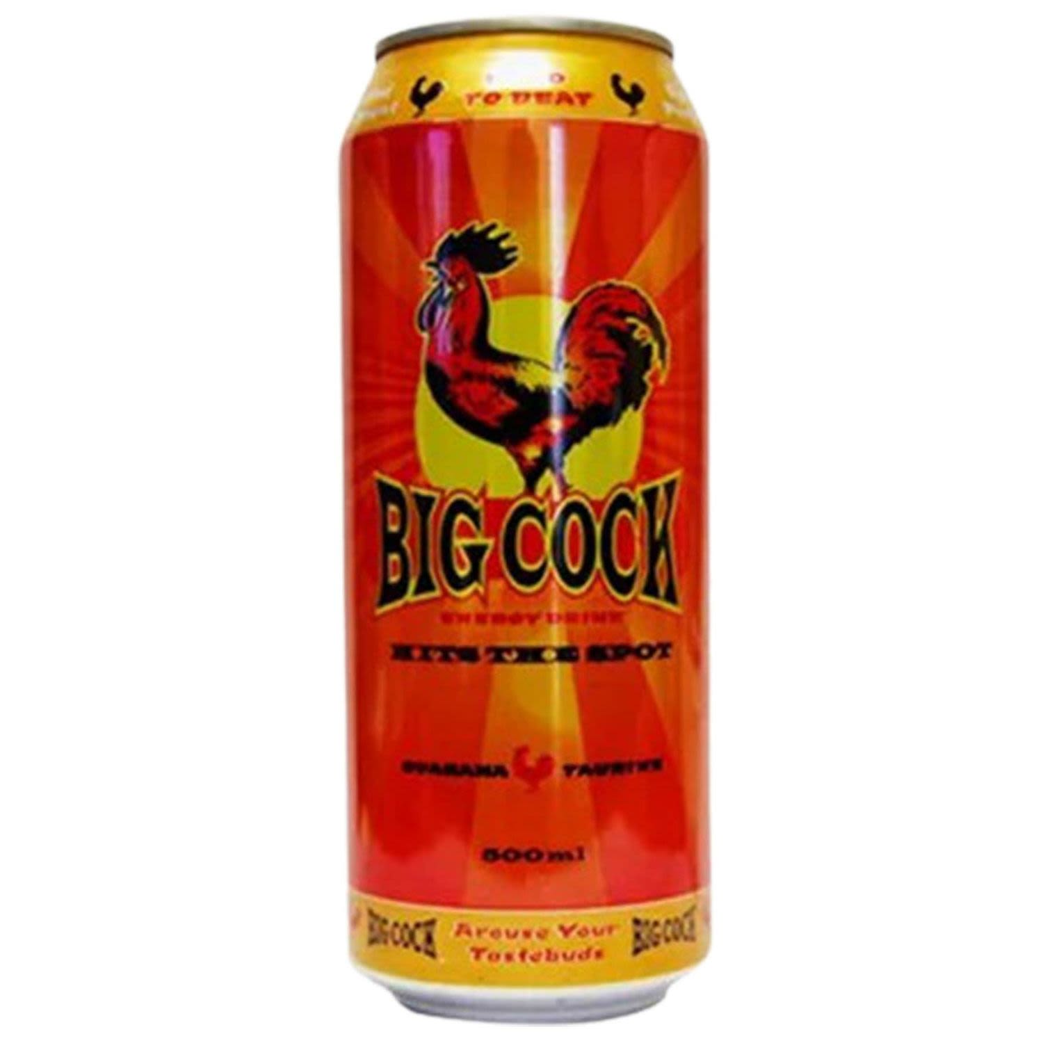 Big Cock 500ml