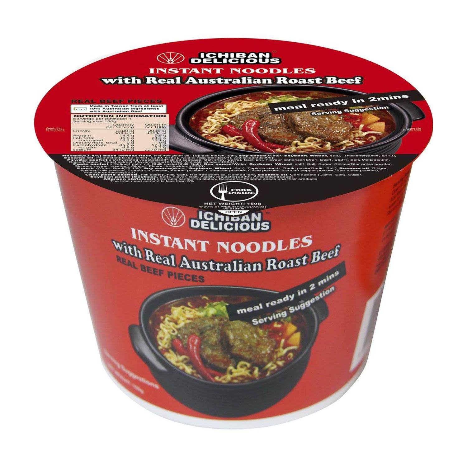 Ichiban 150g
