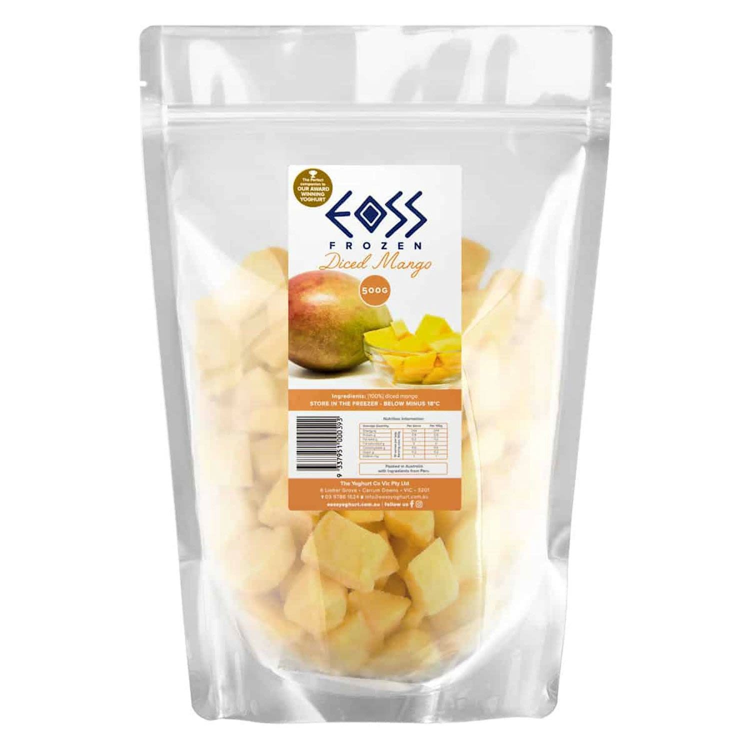 Eoss 500g