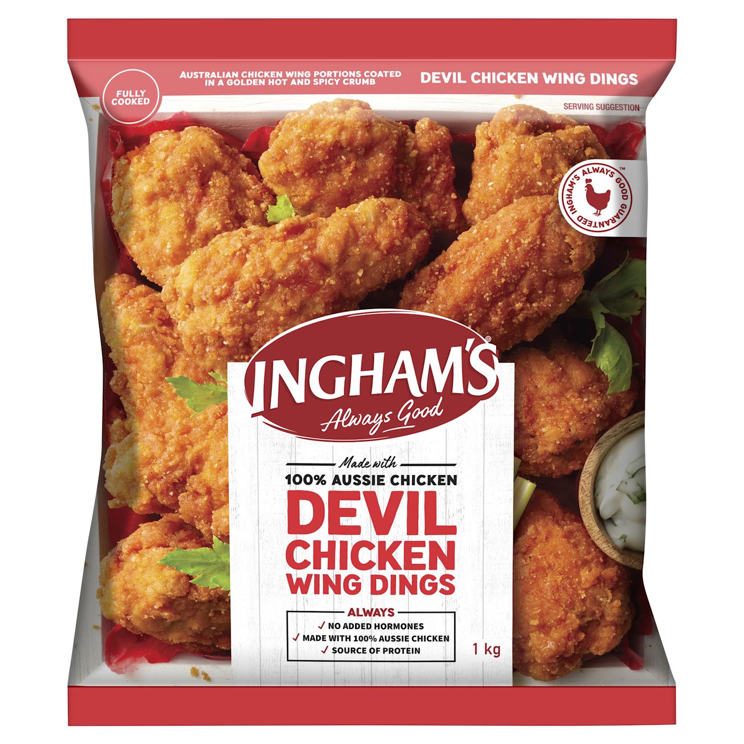 Ingham's 1kg