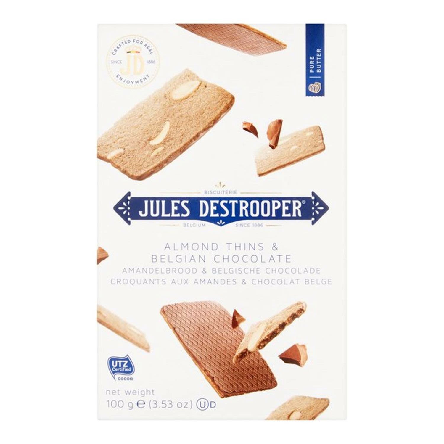 Jules Destrooper