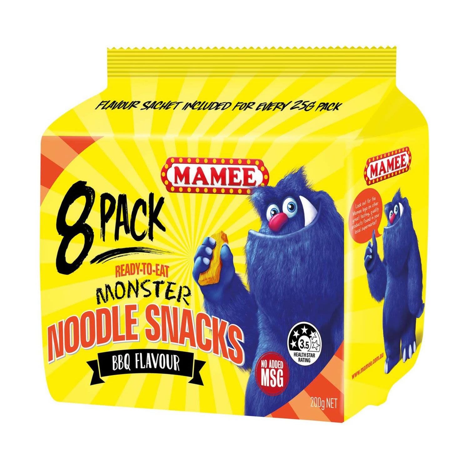 Mamee 8 pack