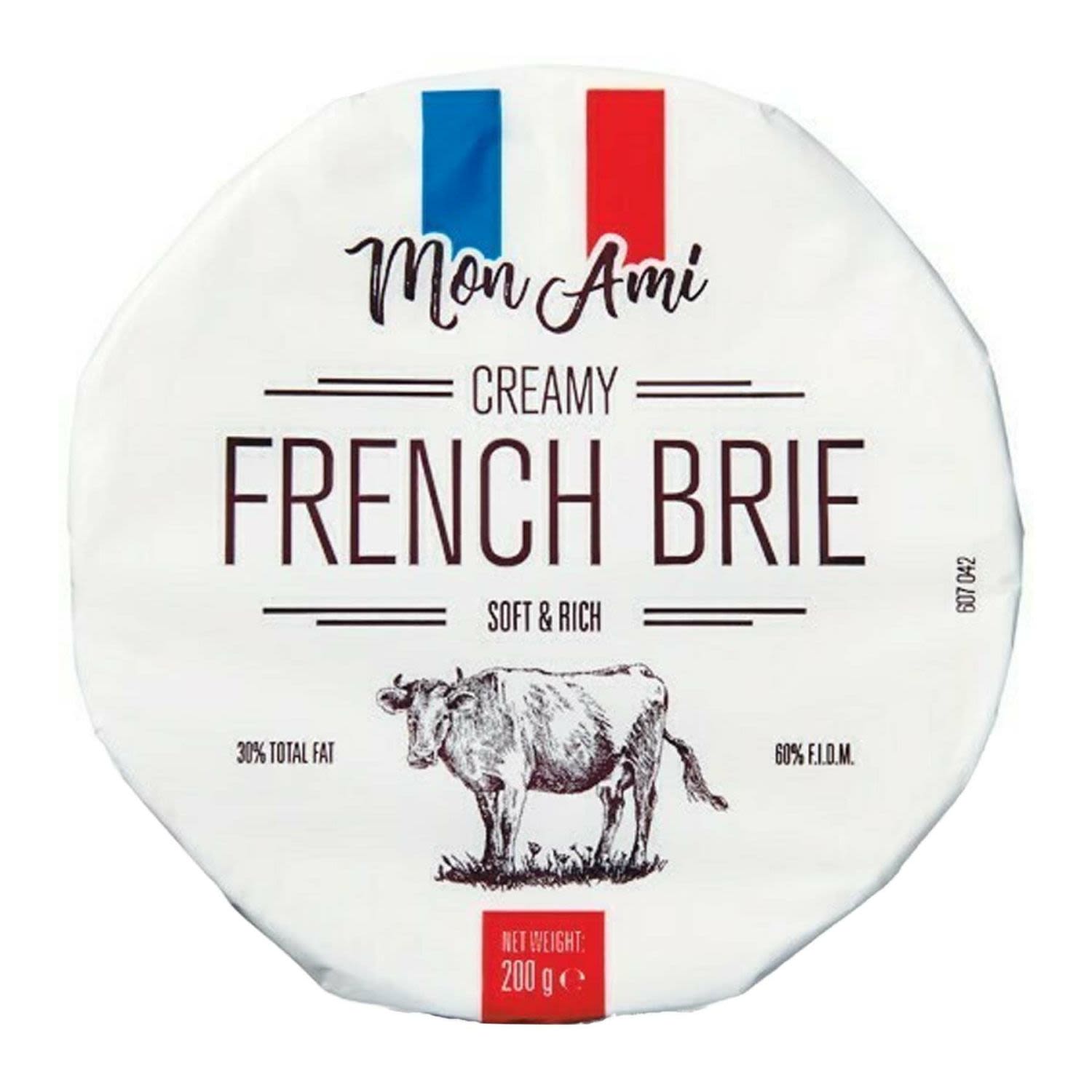 Mon Ami 200g