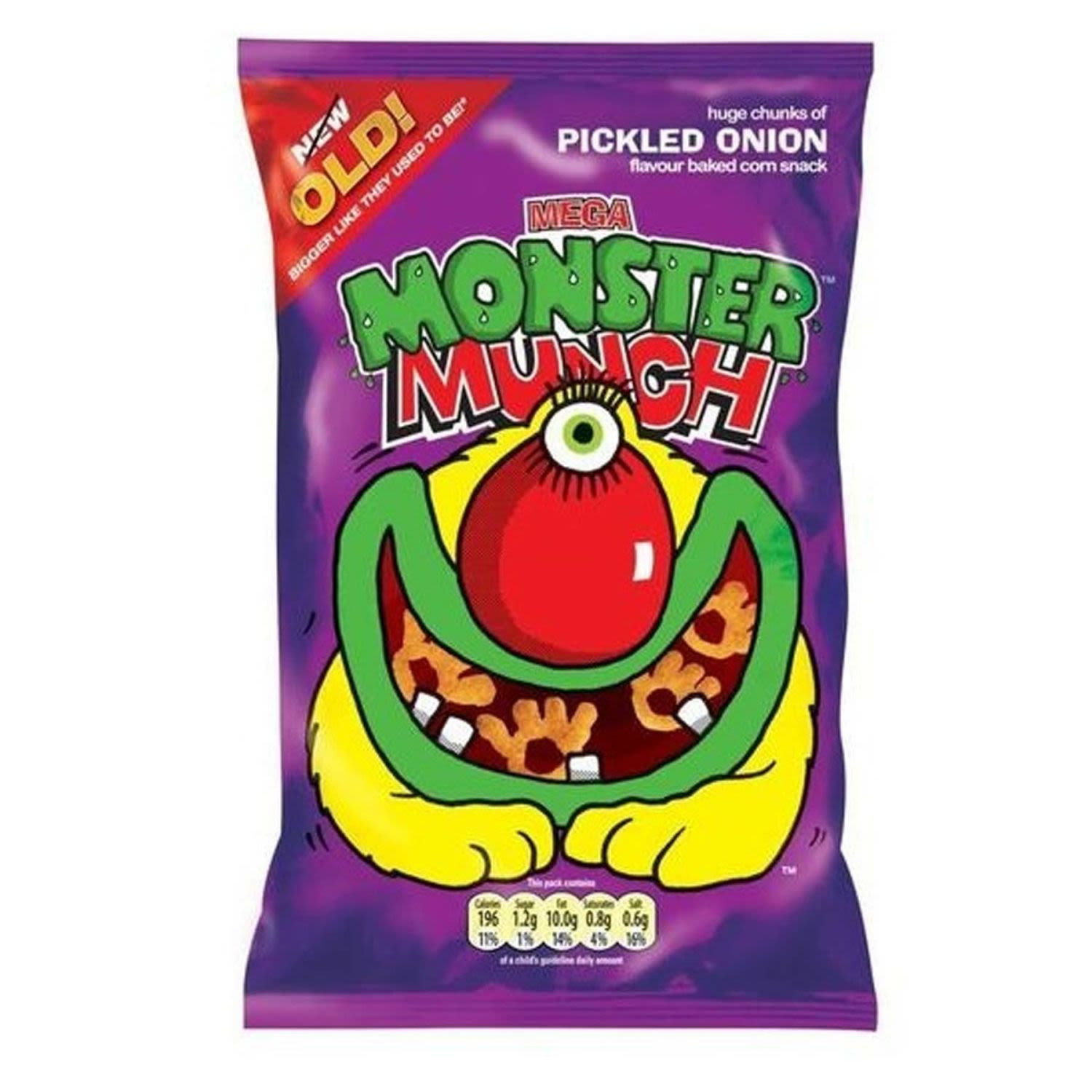 Monster Munch 40g