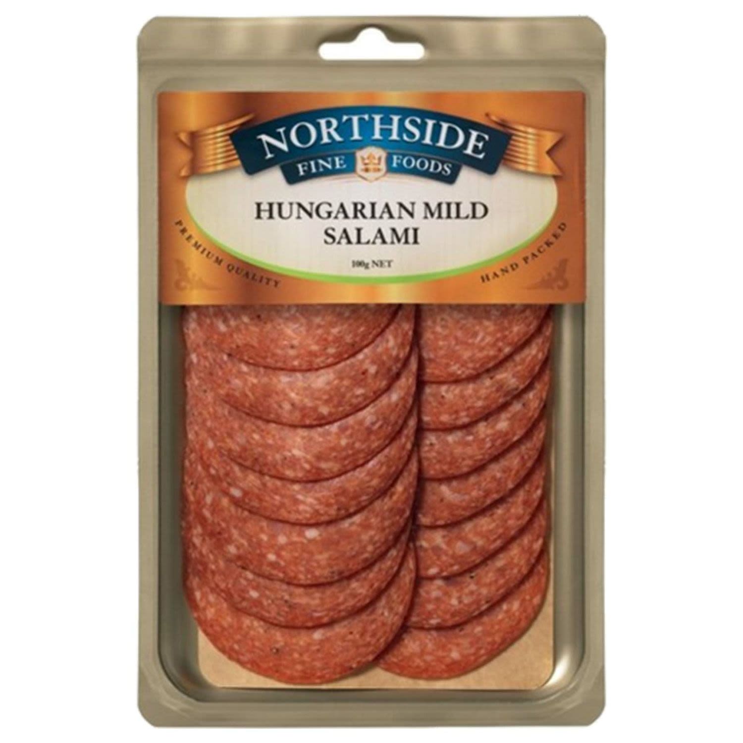 Northside Fine Foods 100g