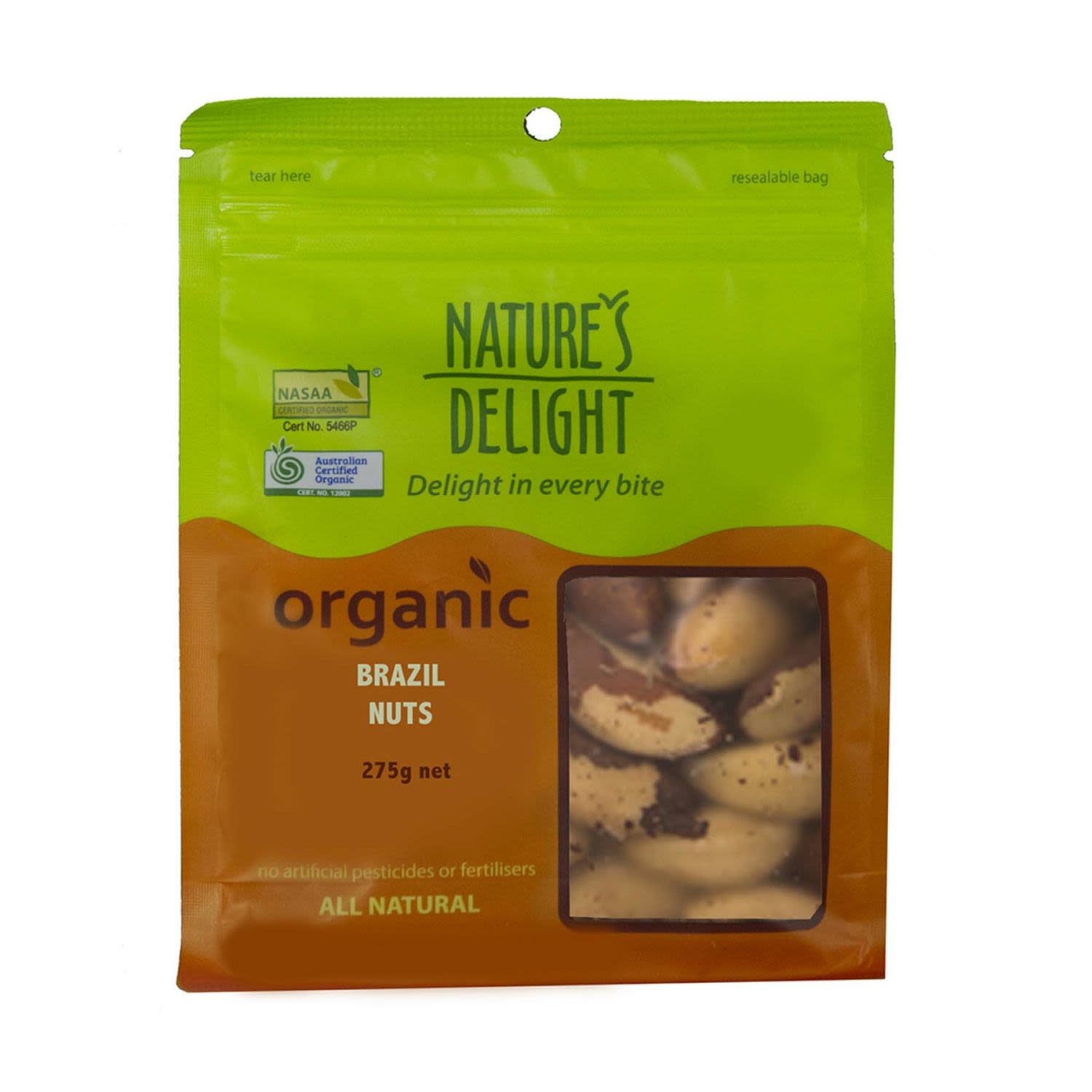 Nature's Delight 125g