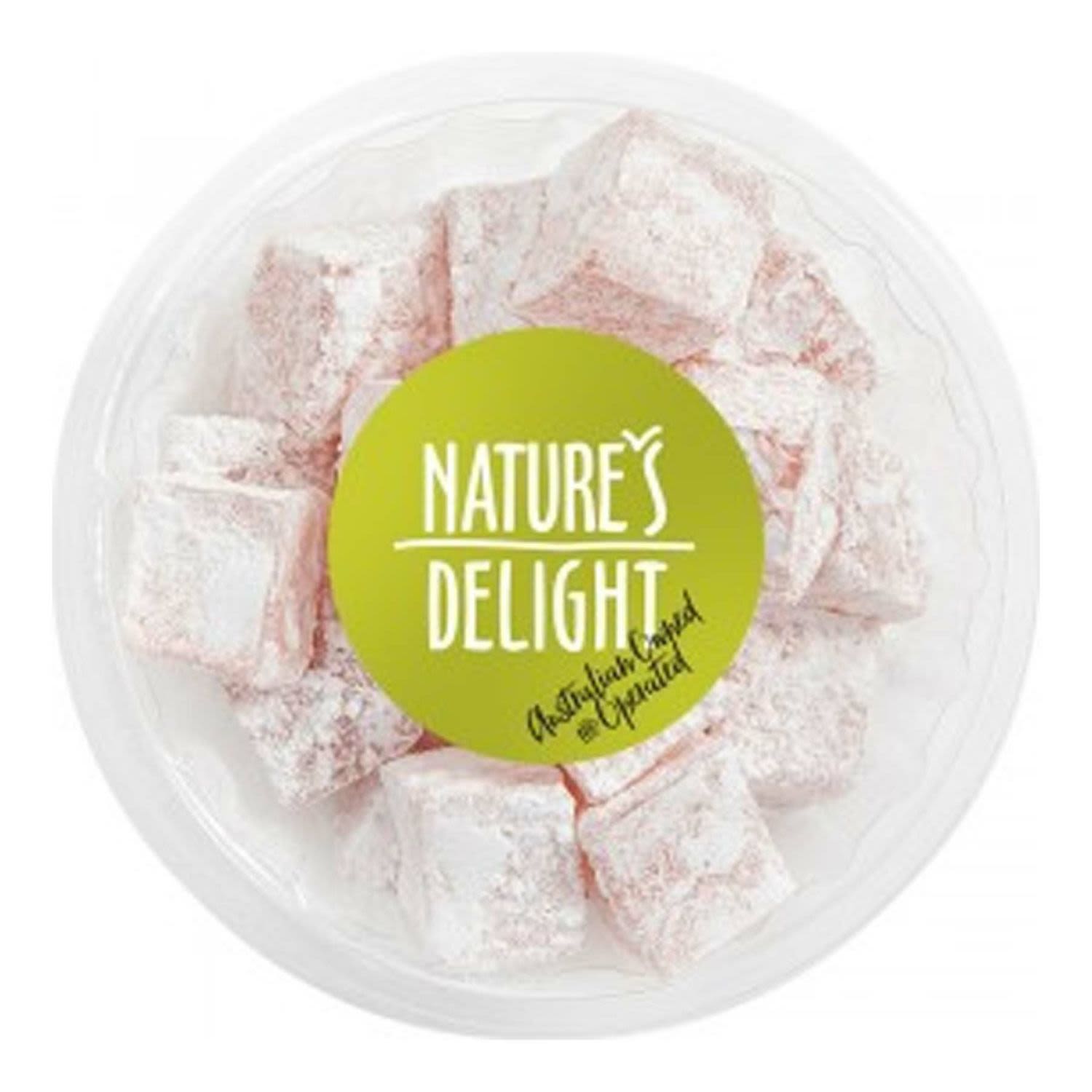 Nature's Delight 165g