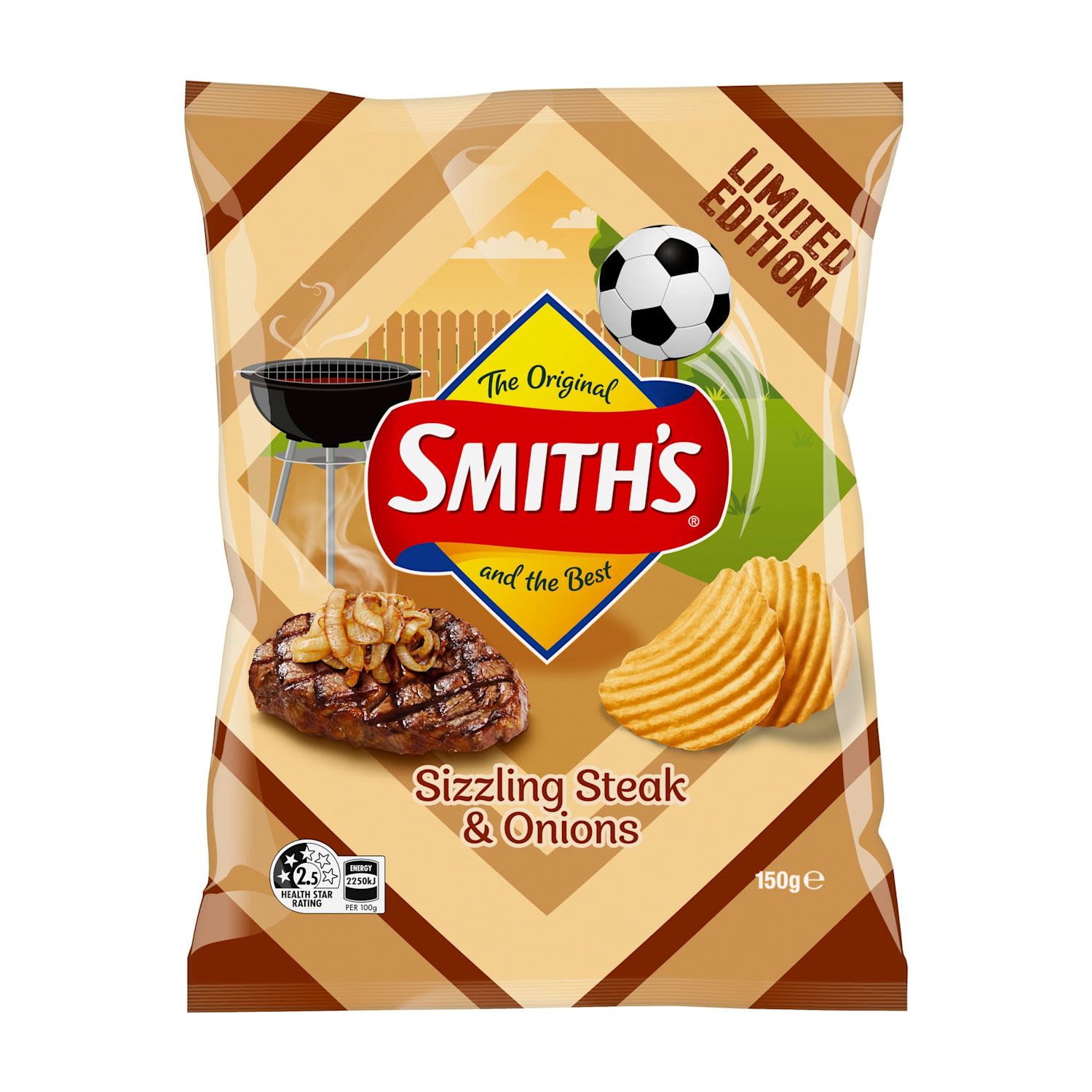 Smith's 150g