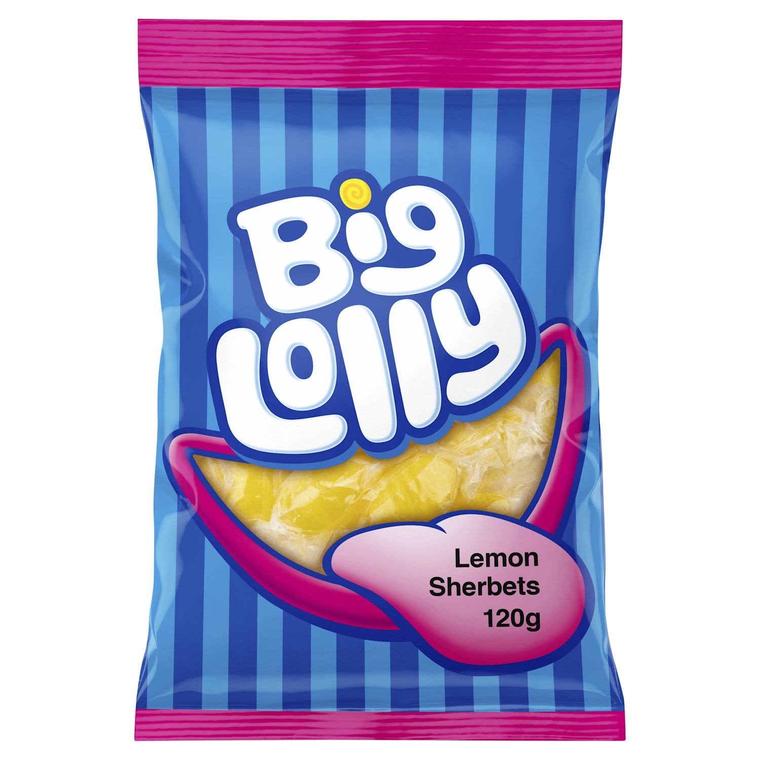 Big Lolly Lemon Sherbets