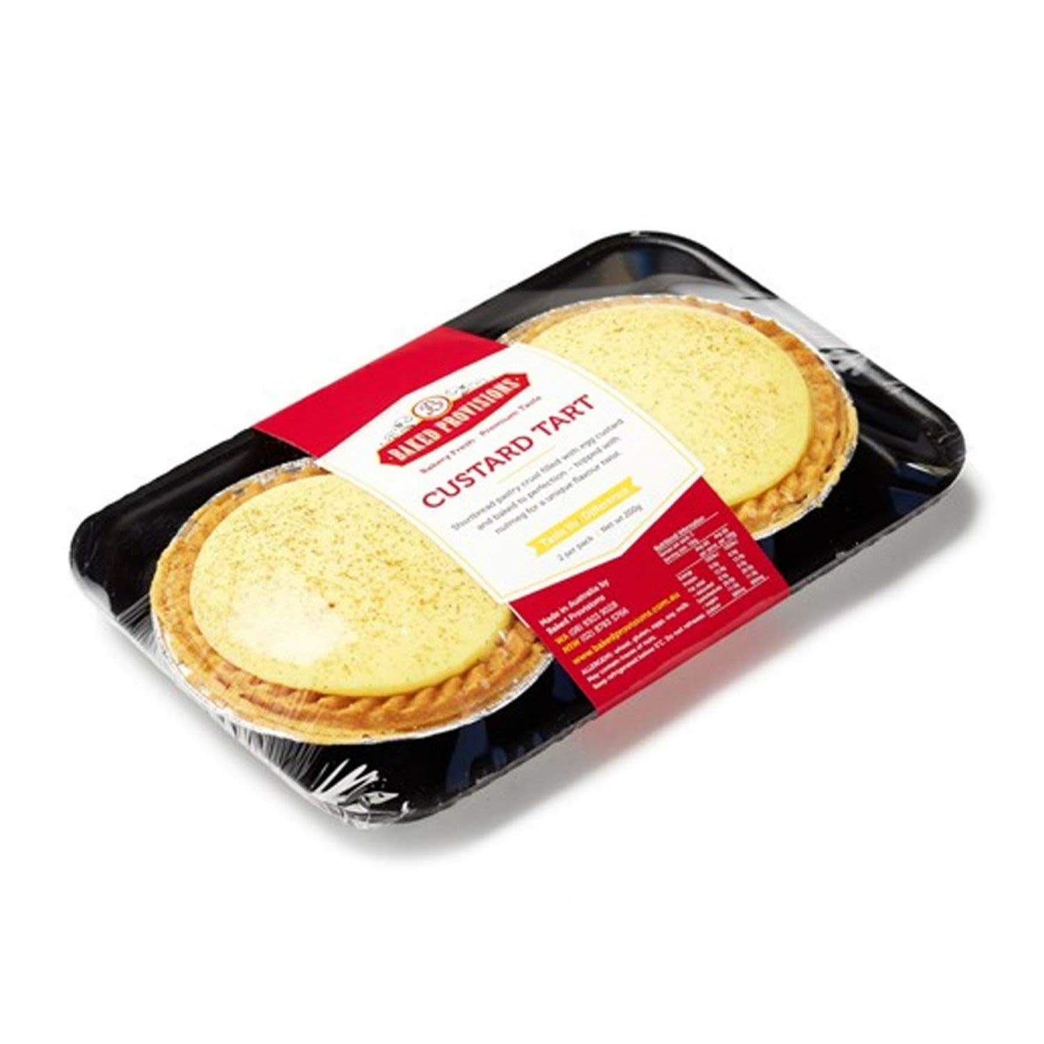 Baked Provisions 2 pack