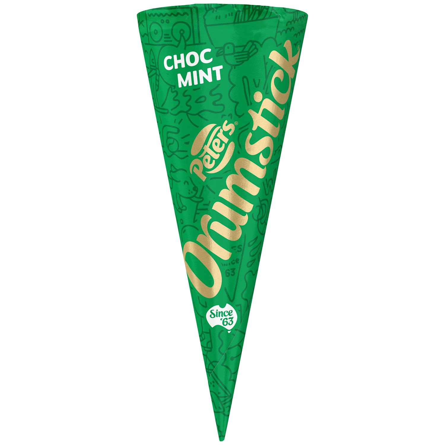 Drumstick 119ml
