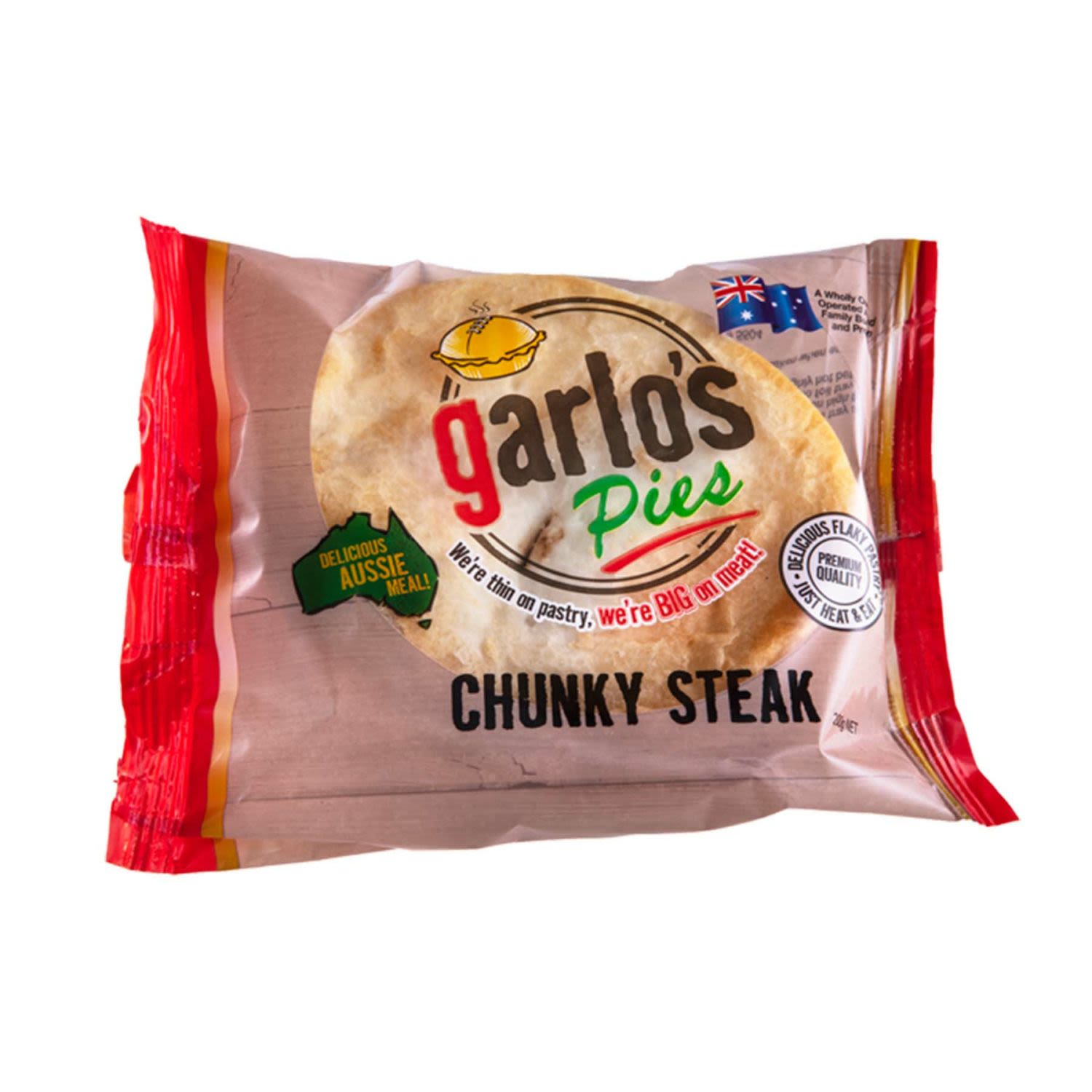 Garlo's 220g