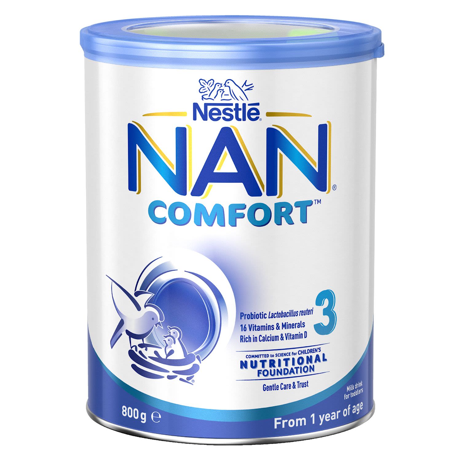 Nestle Nan Comfort 3, 800 Gram