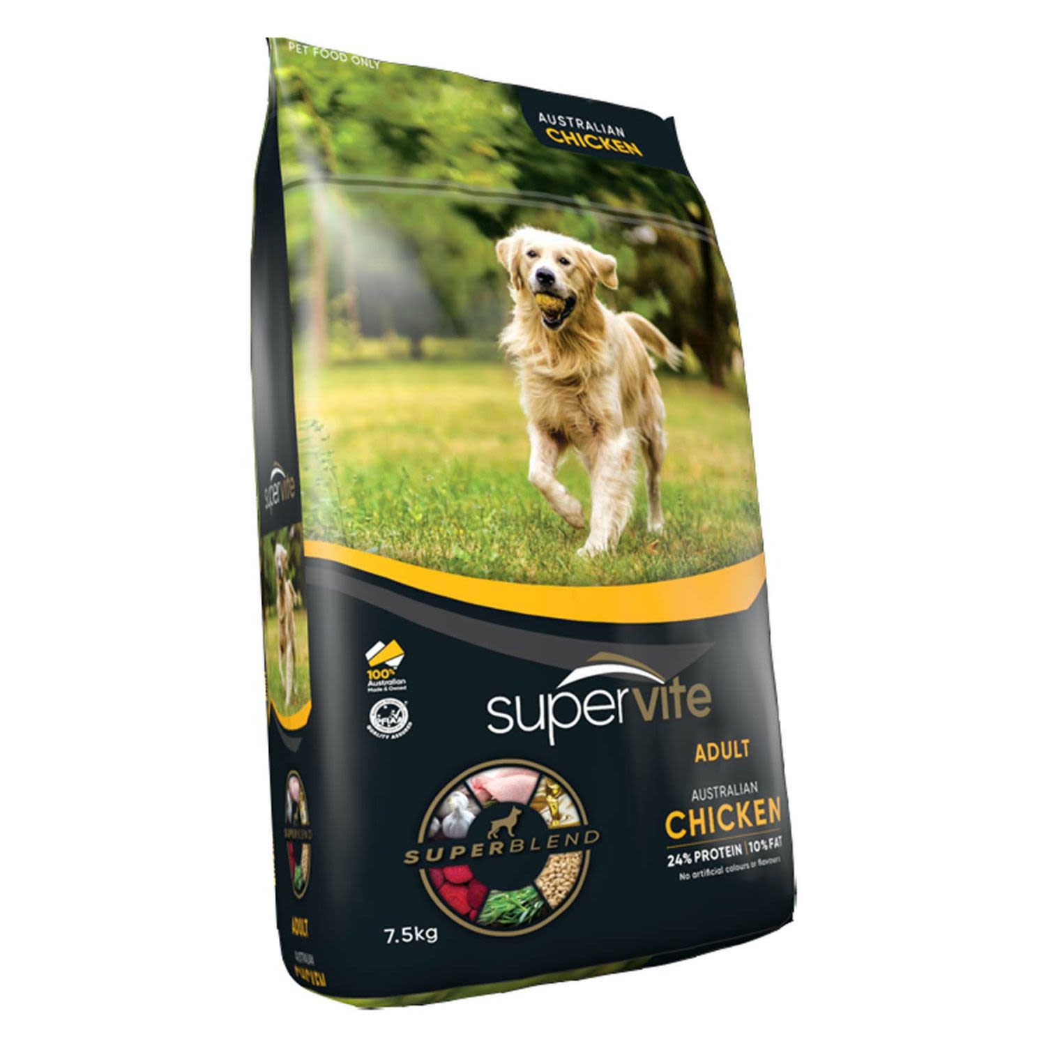 Supervite 7.5kg
