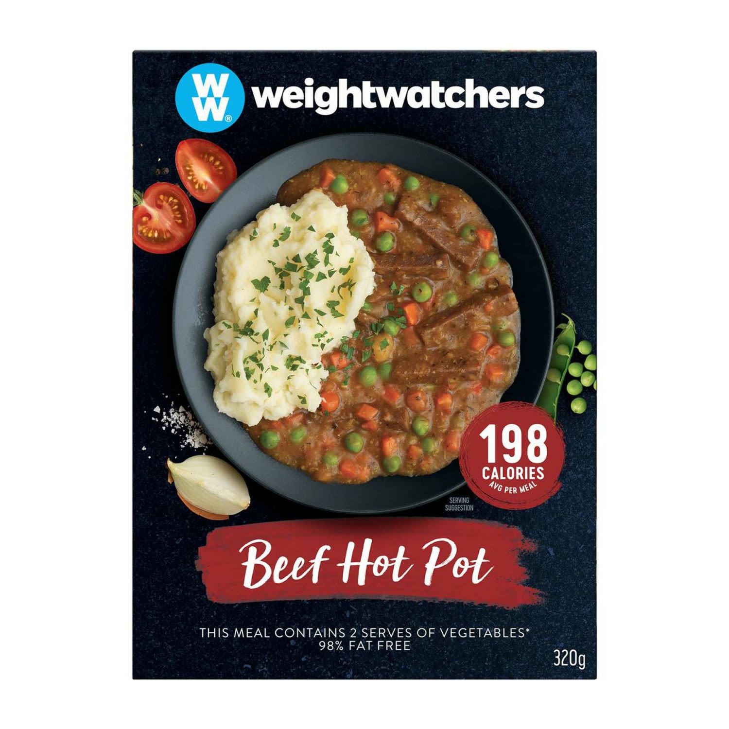 Weight Watchers 320g