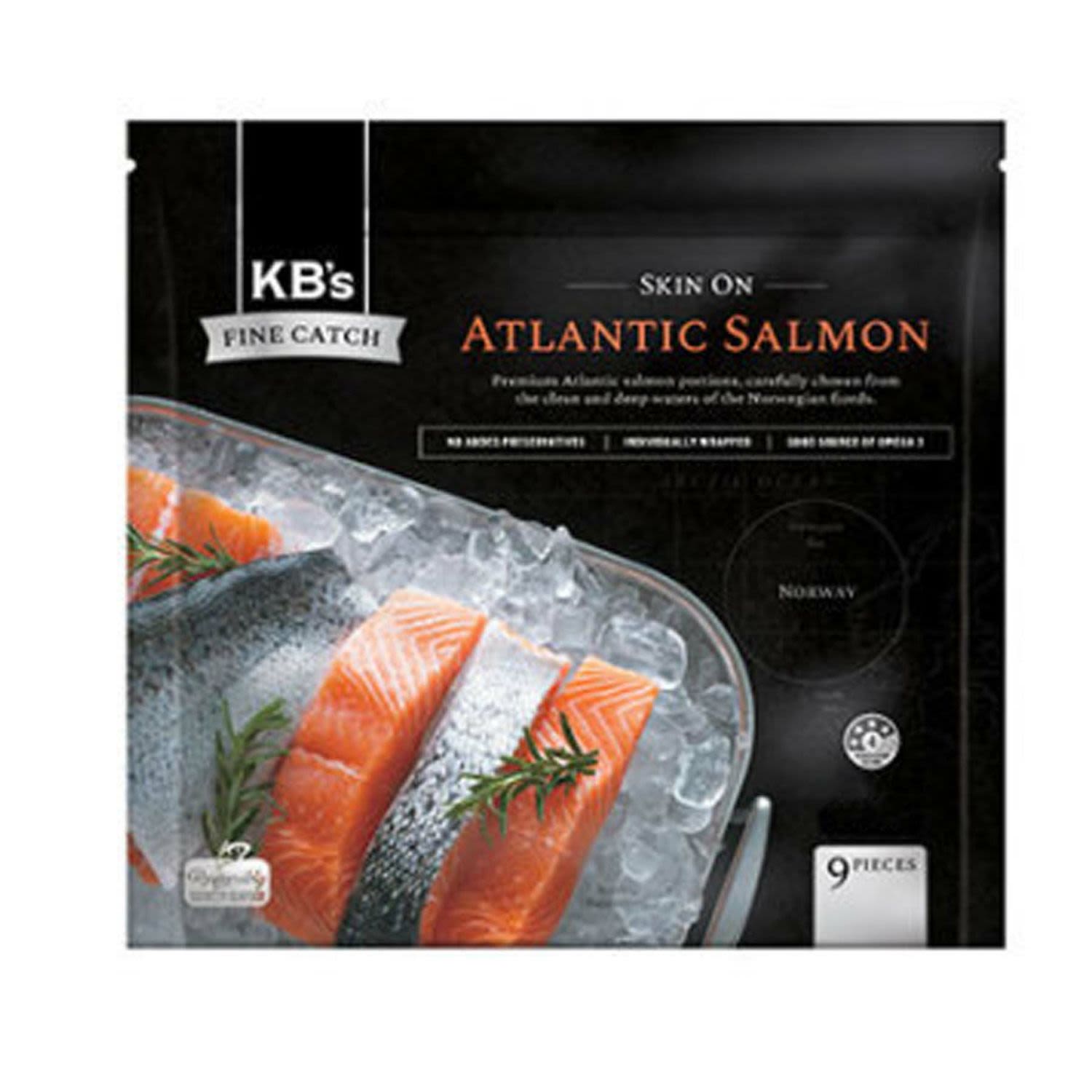 Kb's 500g
