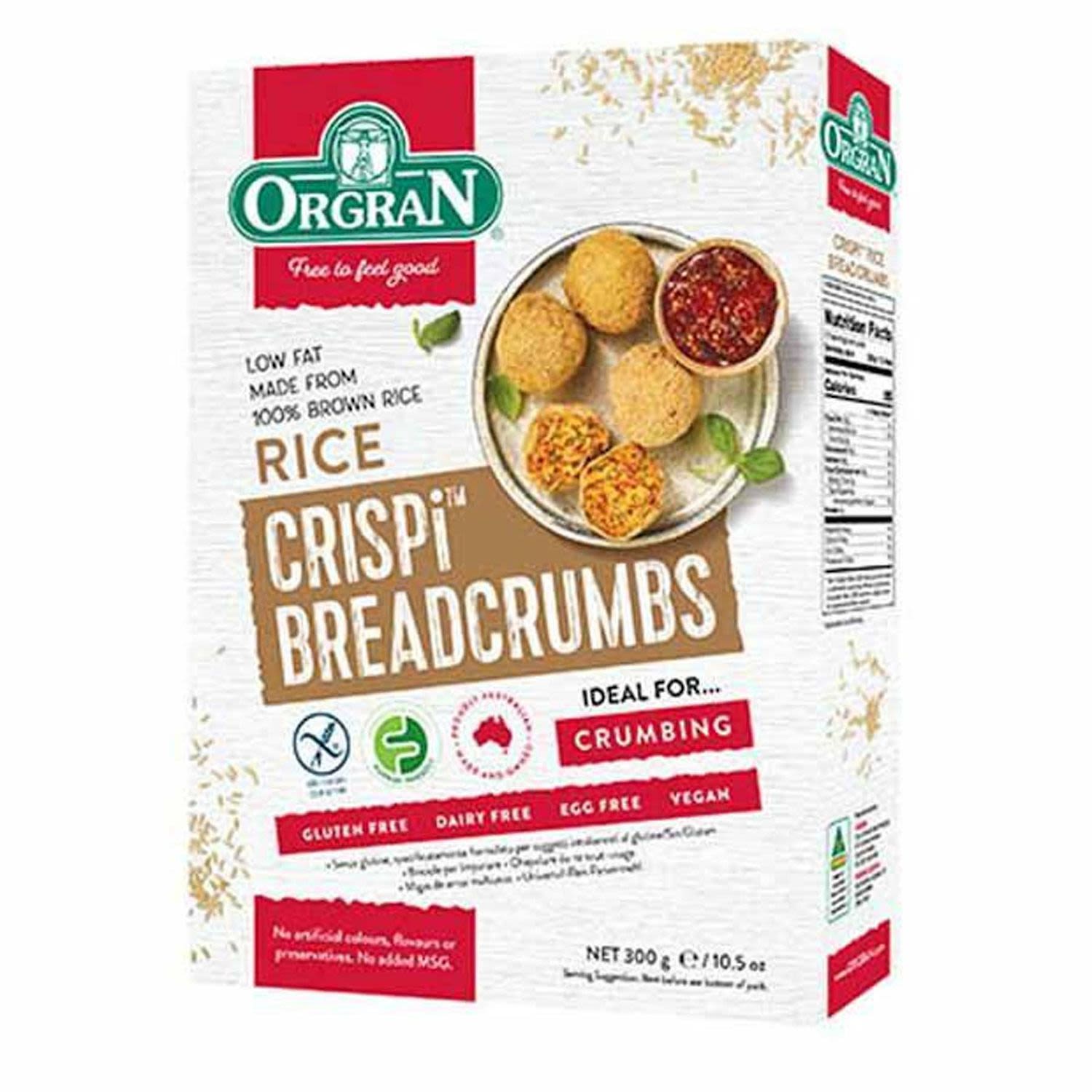 Orgran 300g