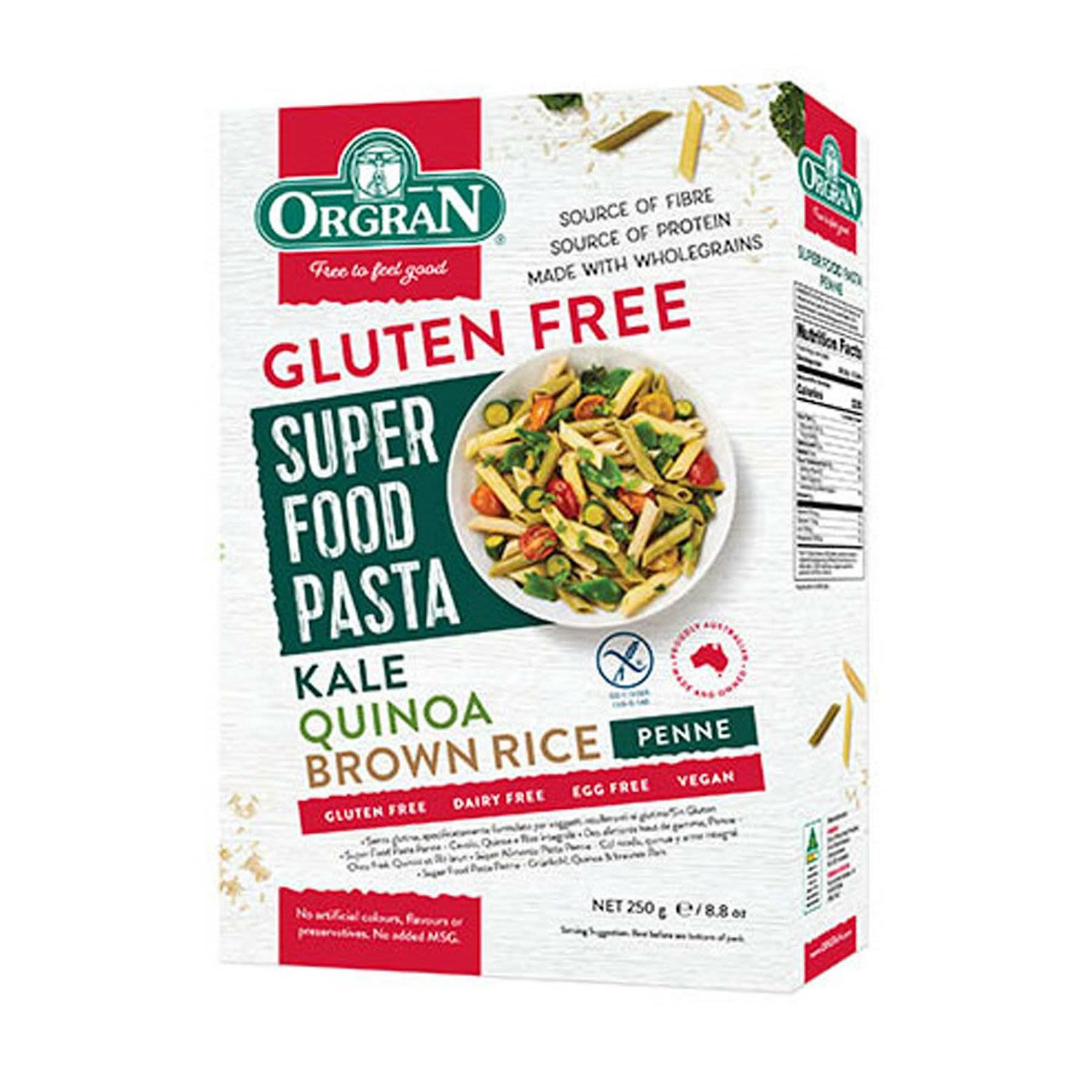Orgran 250g