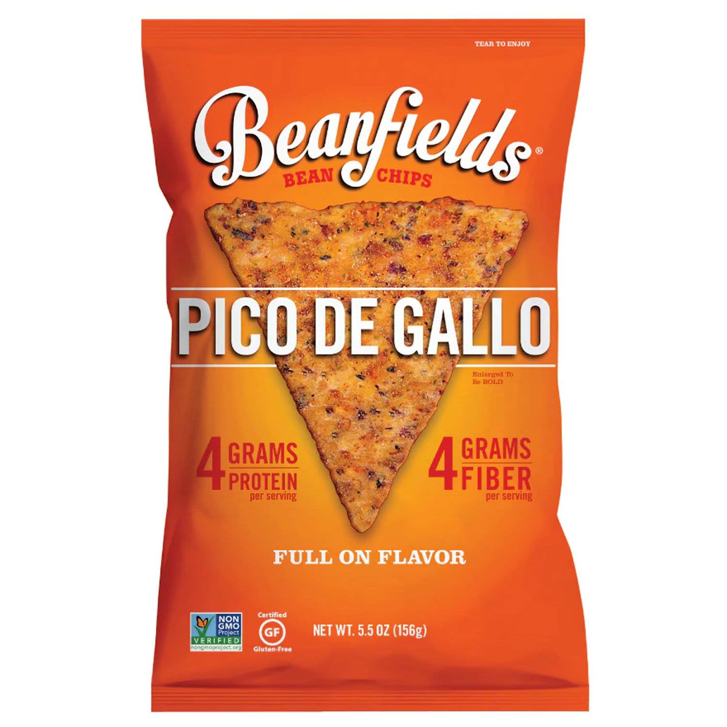 Beanfields 156g