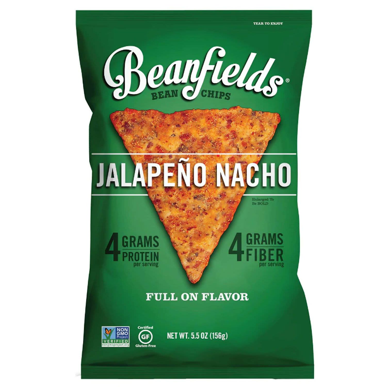 Beanfields 156g