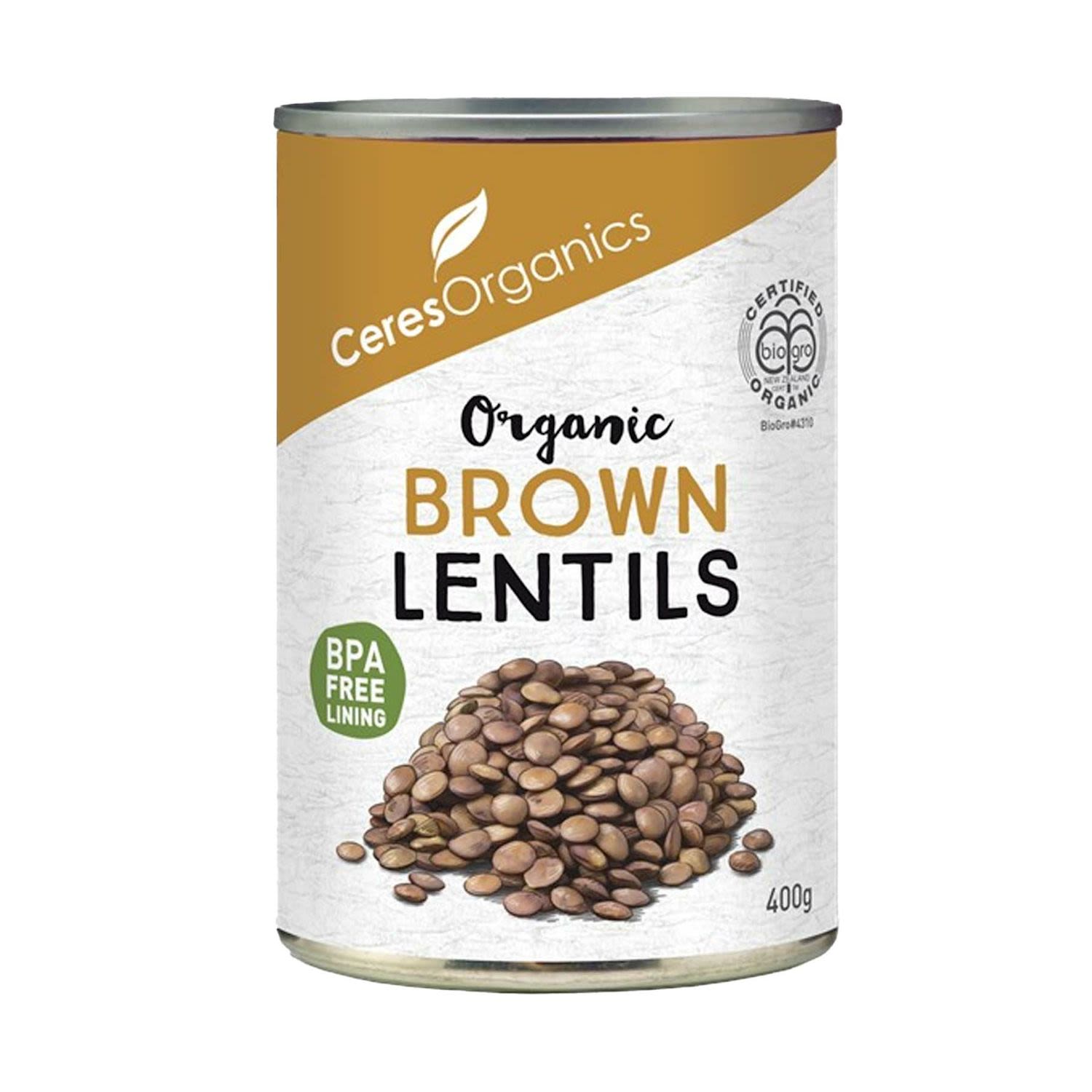Ceres Organics 400g