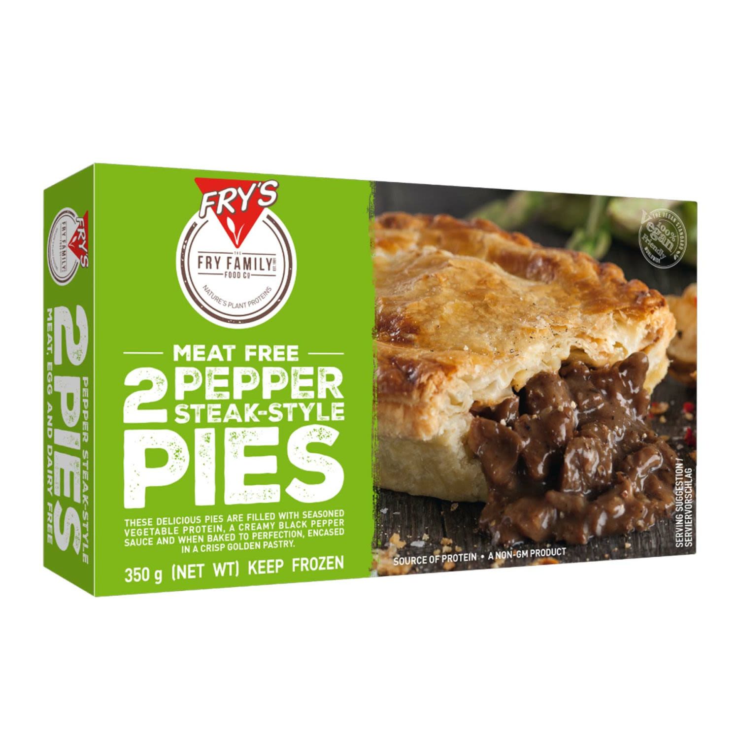 Fry's 350g