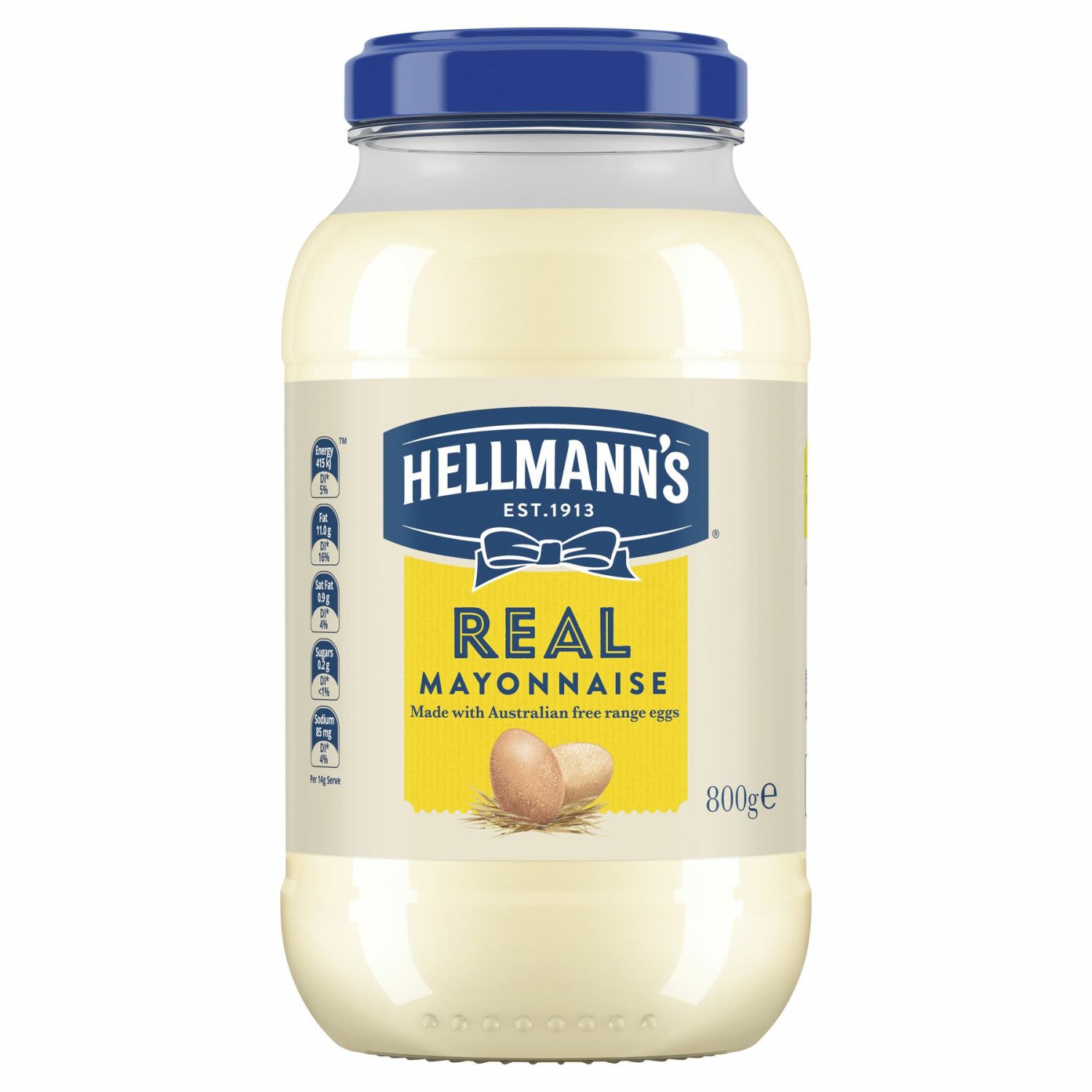 Hellmann's Real Mayonnaise