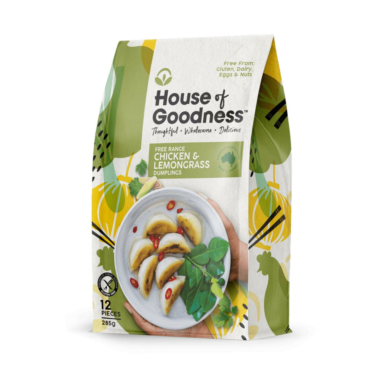 House Of Goodness 285g