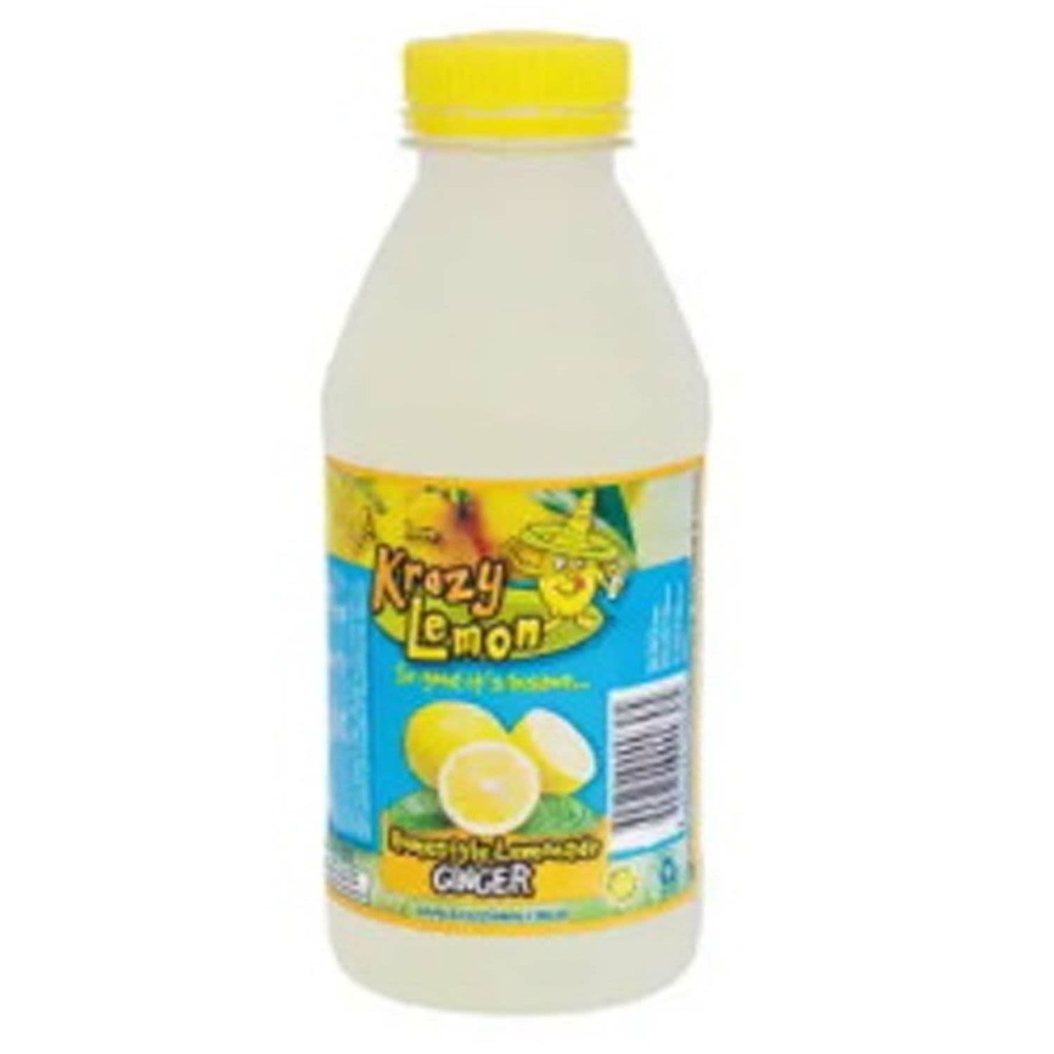 Krazylemon 500ml