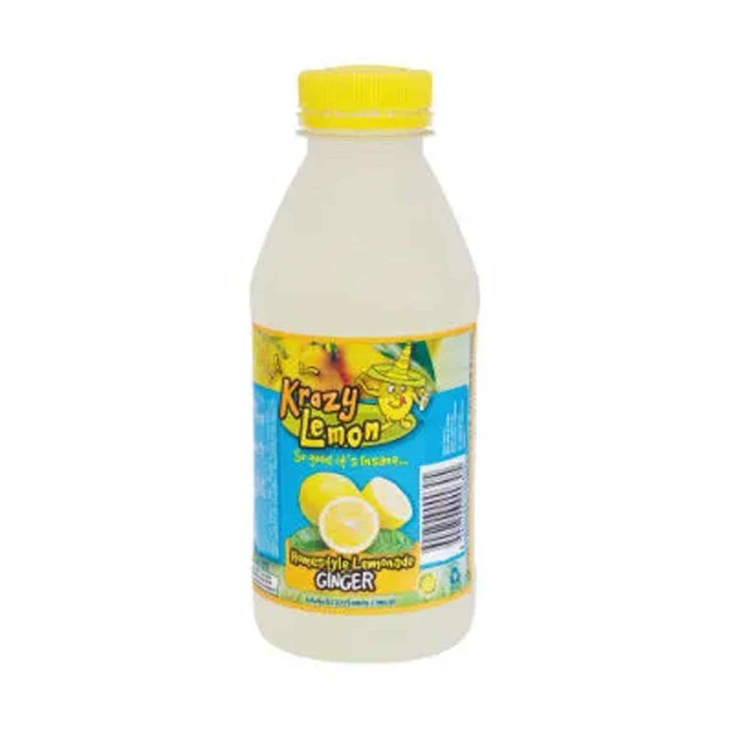 Krazylemon 500ml