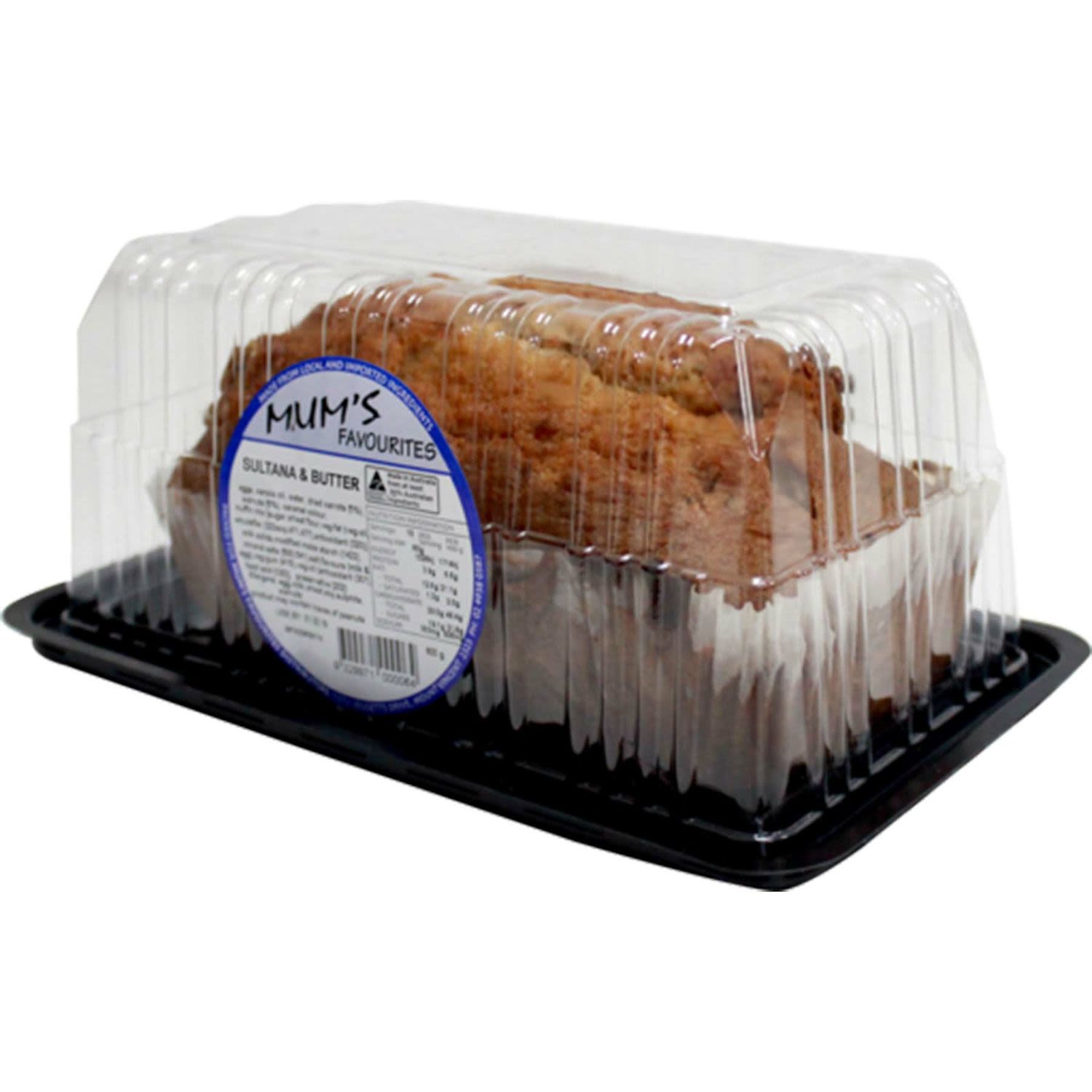Mum's Favourites 600g