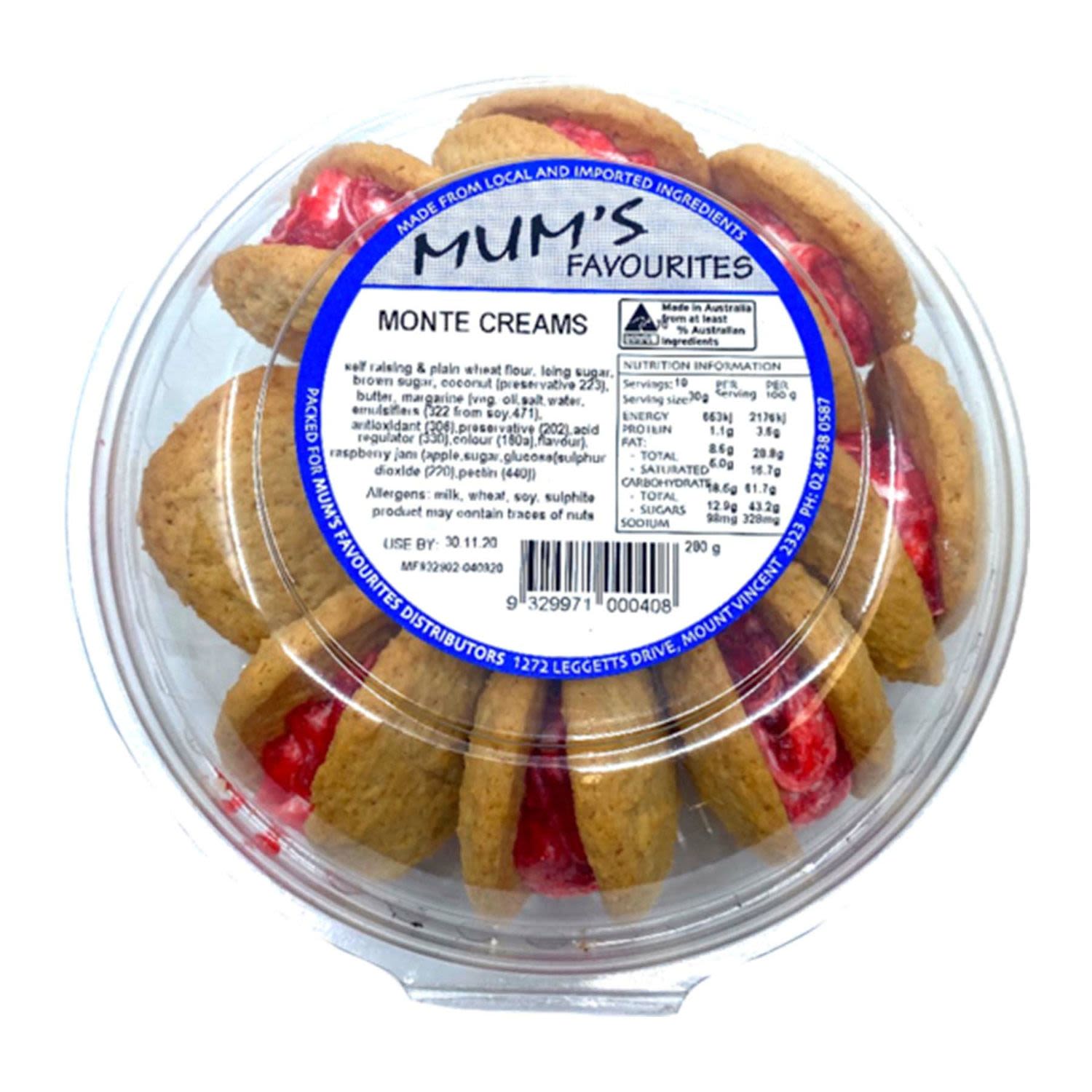 Mum's Favourites 280g