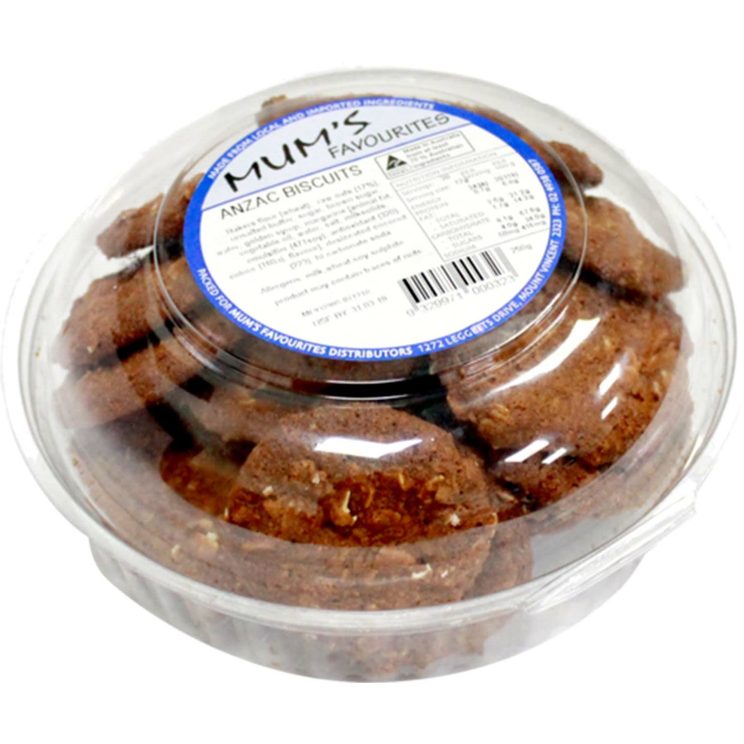 Mum's Favourites 220g
