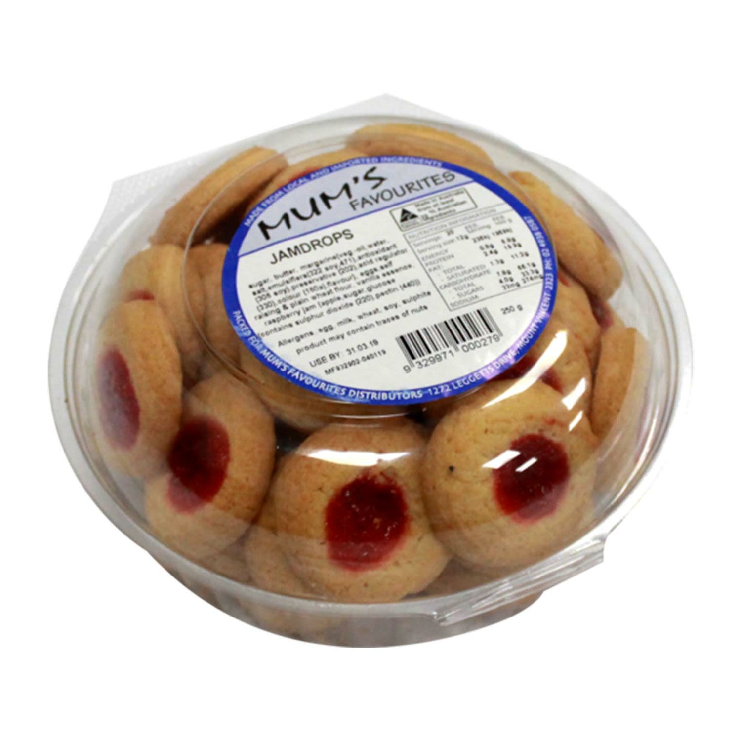 Mum's Favourites 250g